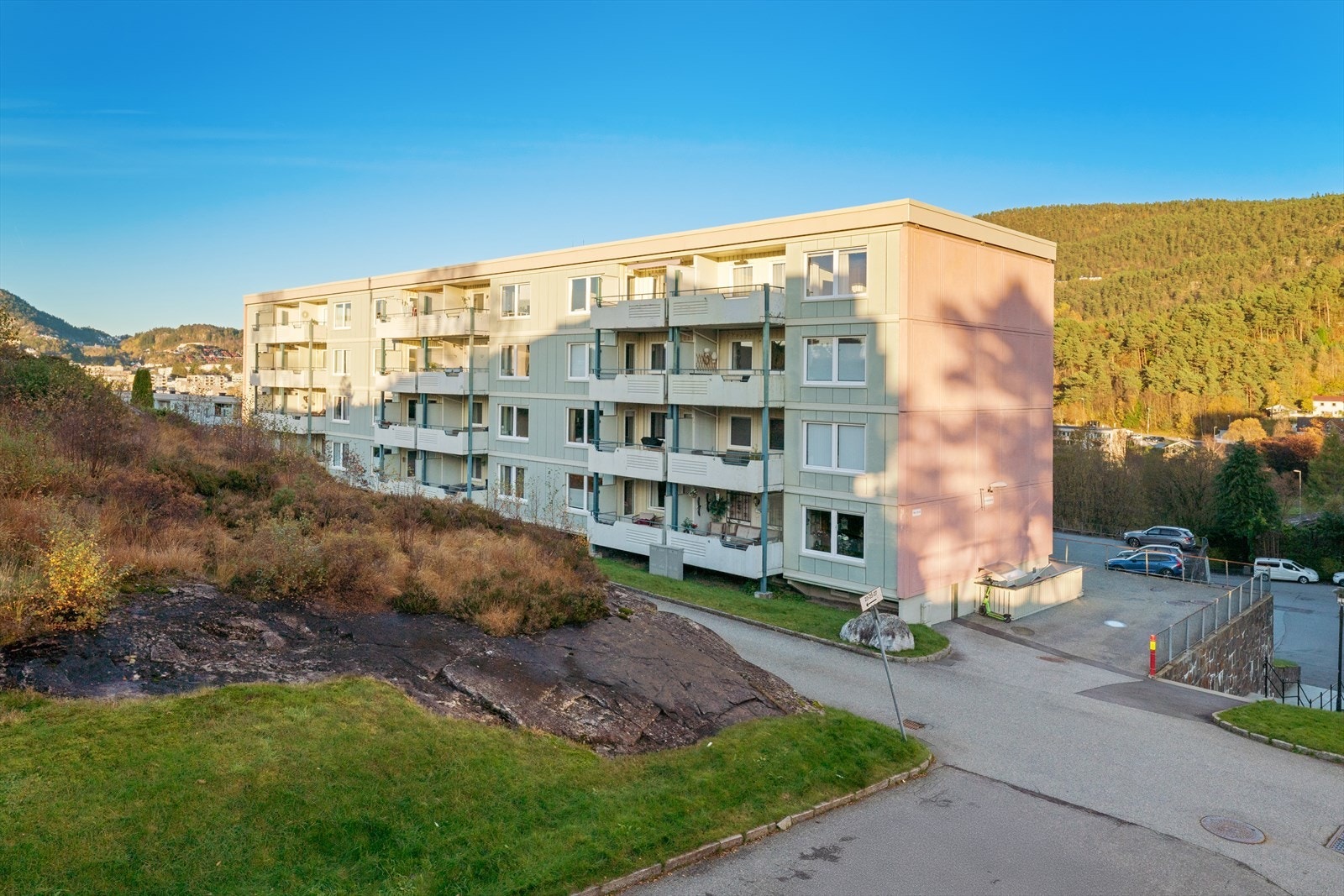 - Borettslaget er veldrevet og har høy trivselsfaktor - Galleribilde
