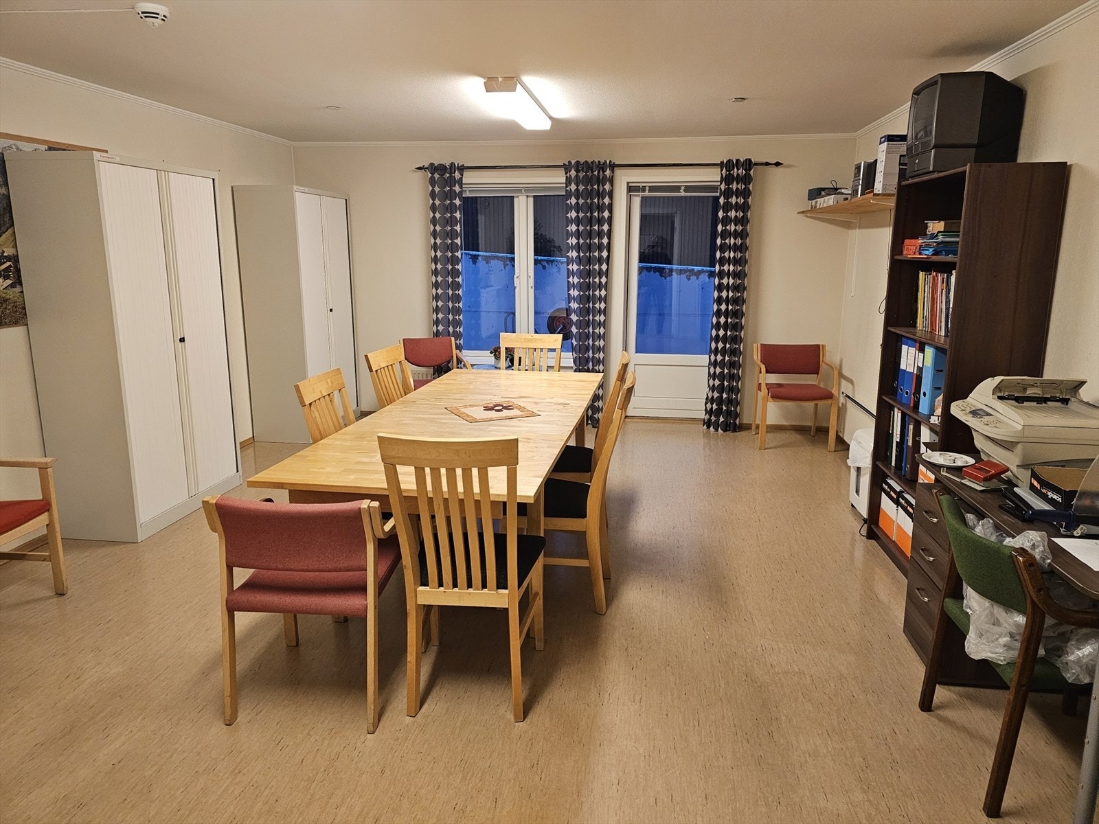 Møterom. Galleribilde