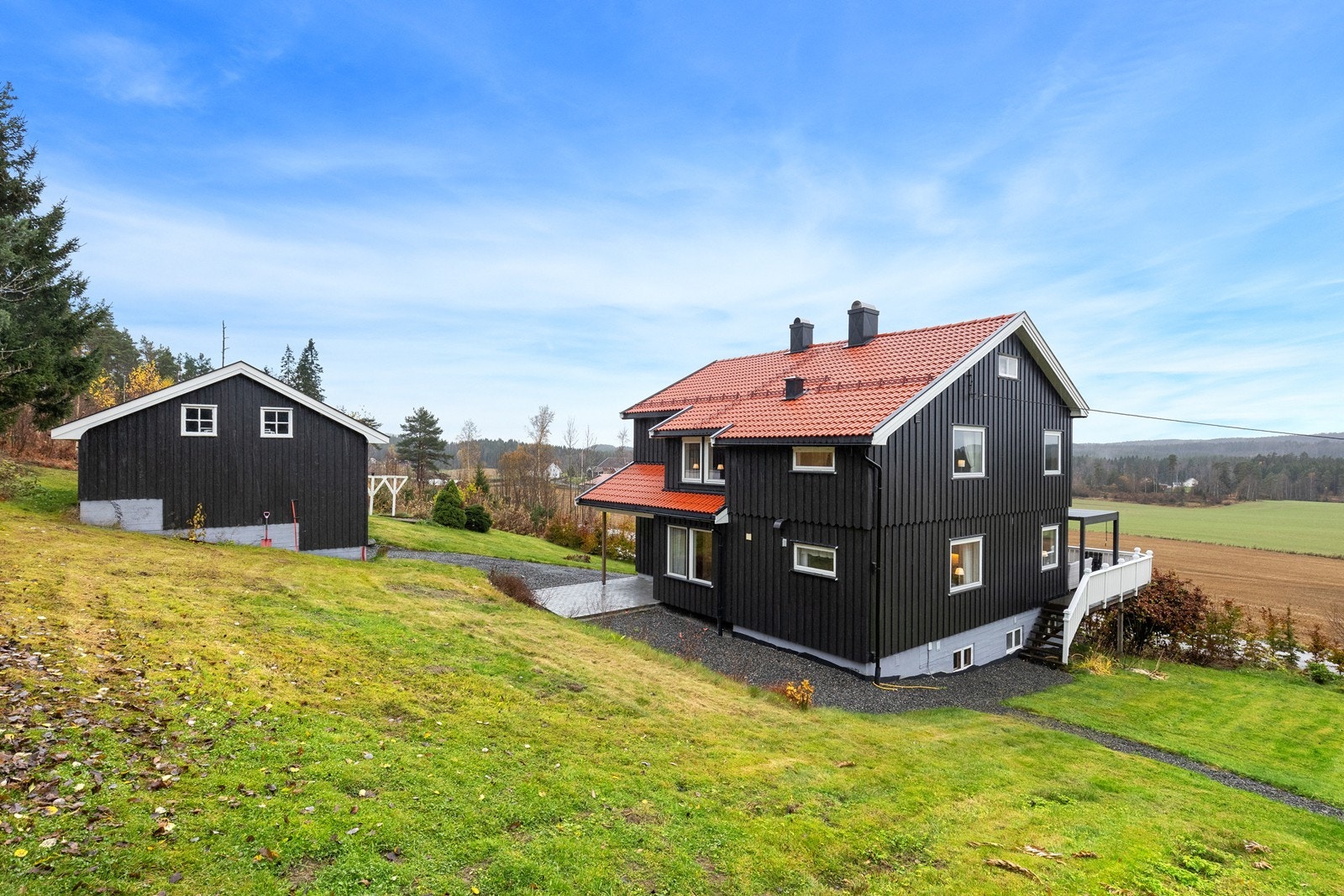 Velkommen til Åmotveien 398! Galleribilde