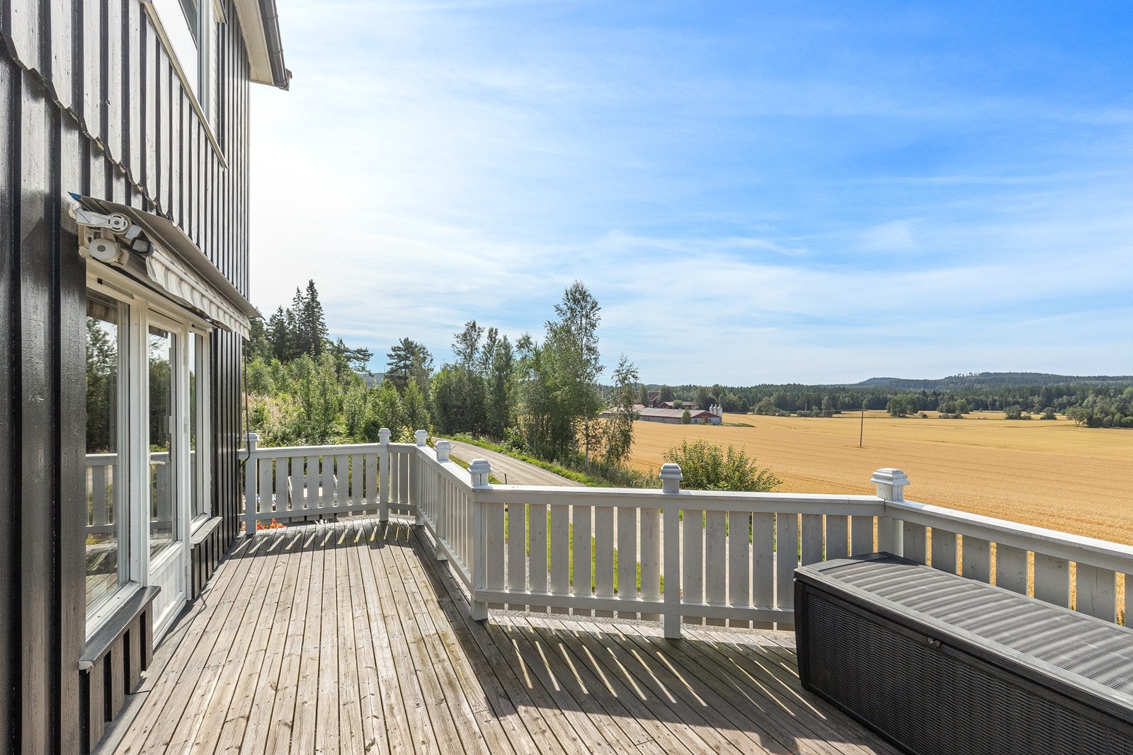 Terrasse Galleribilde
