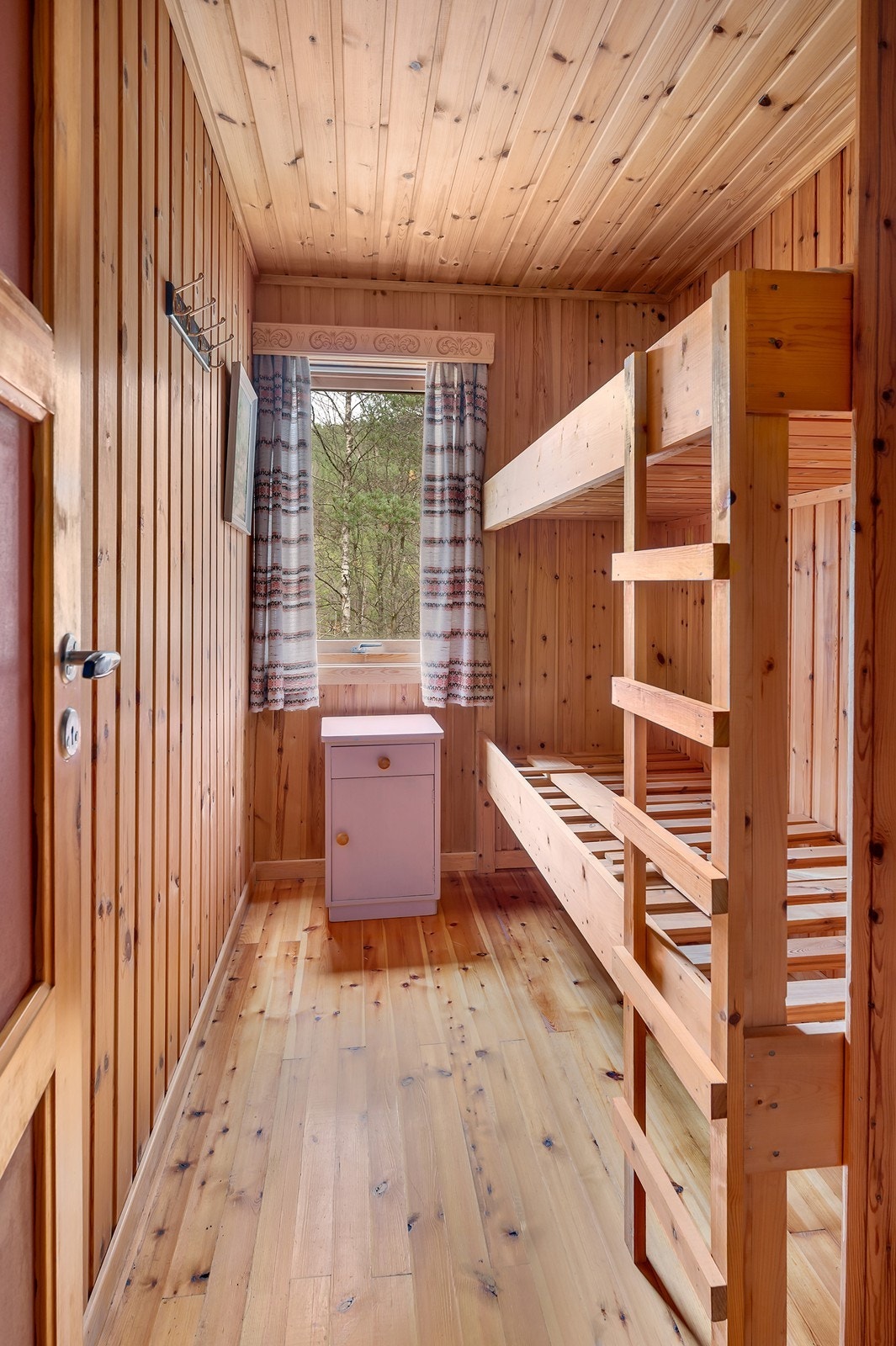 Soverom 2 med køyeseng Galleribilde