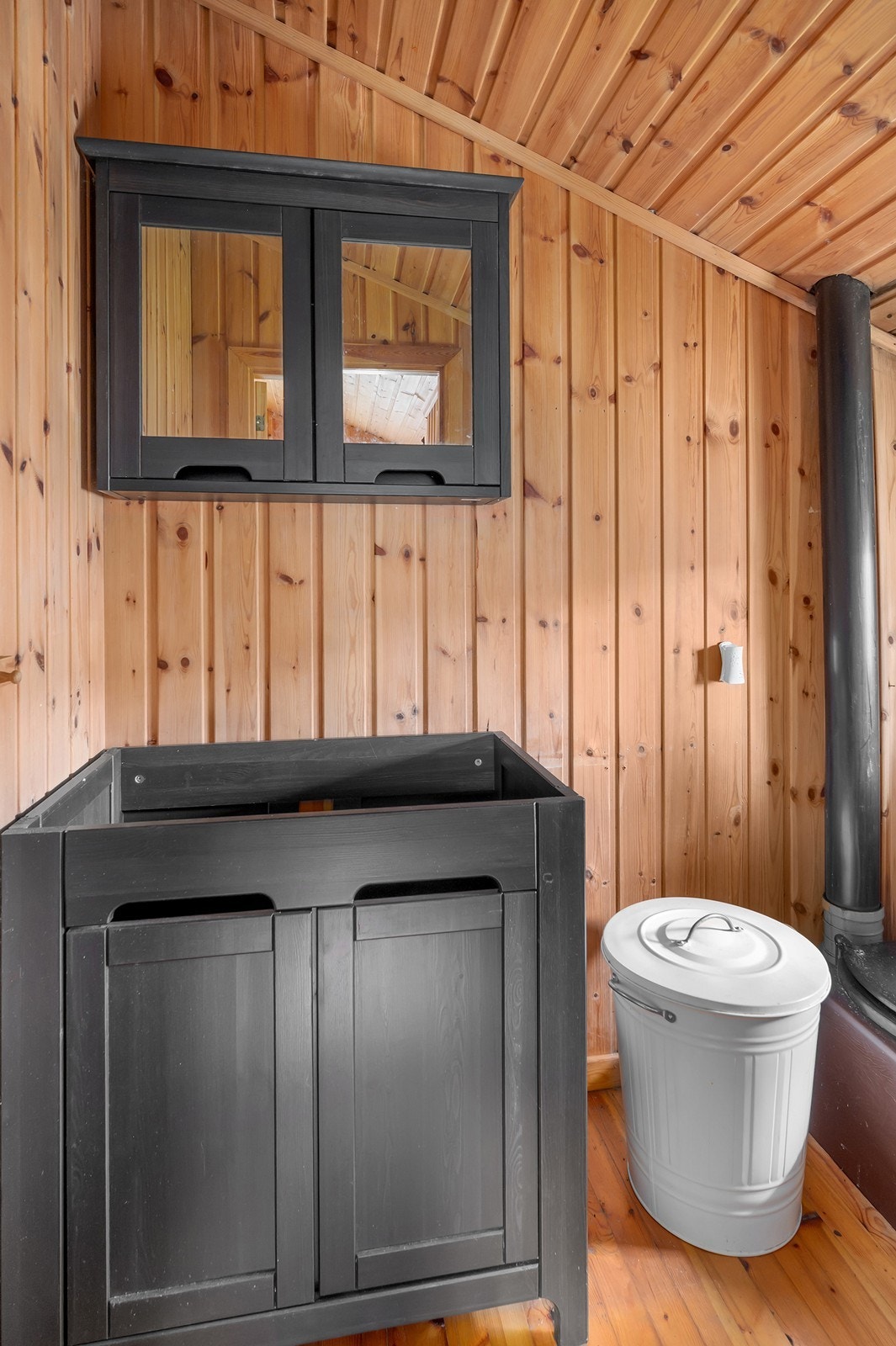 Toalett Galleribilde