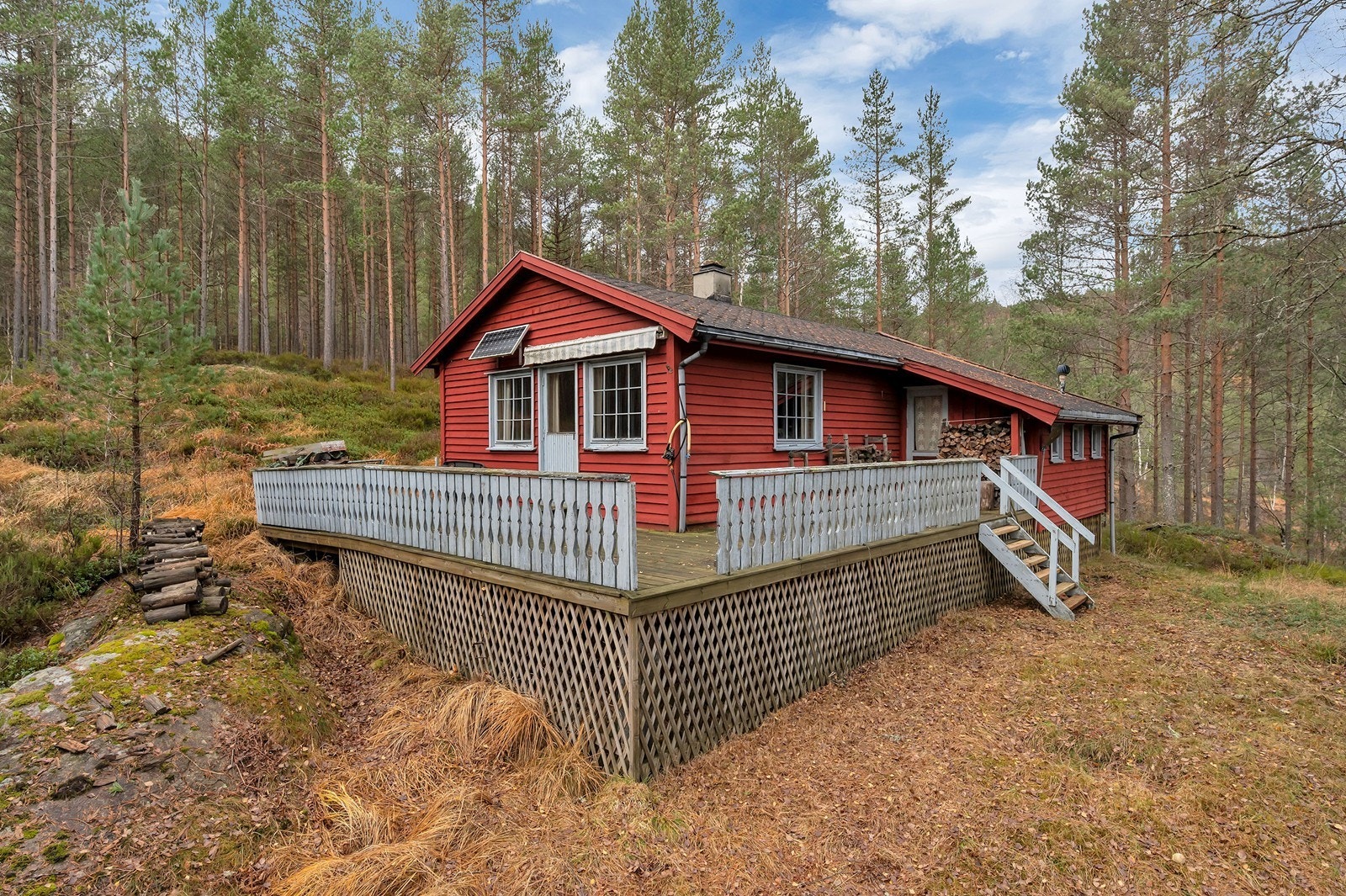 Velkommen til visning! Galleribilde