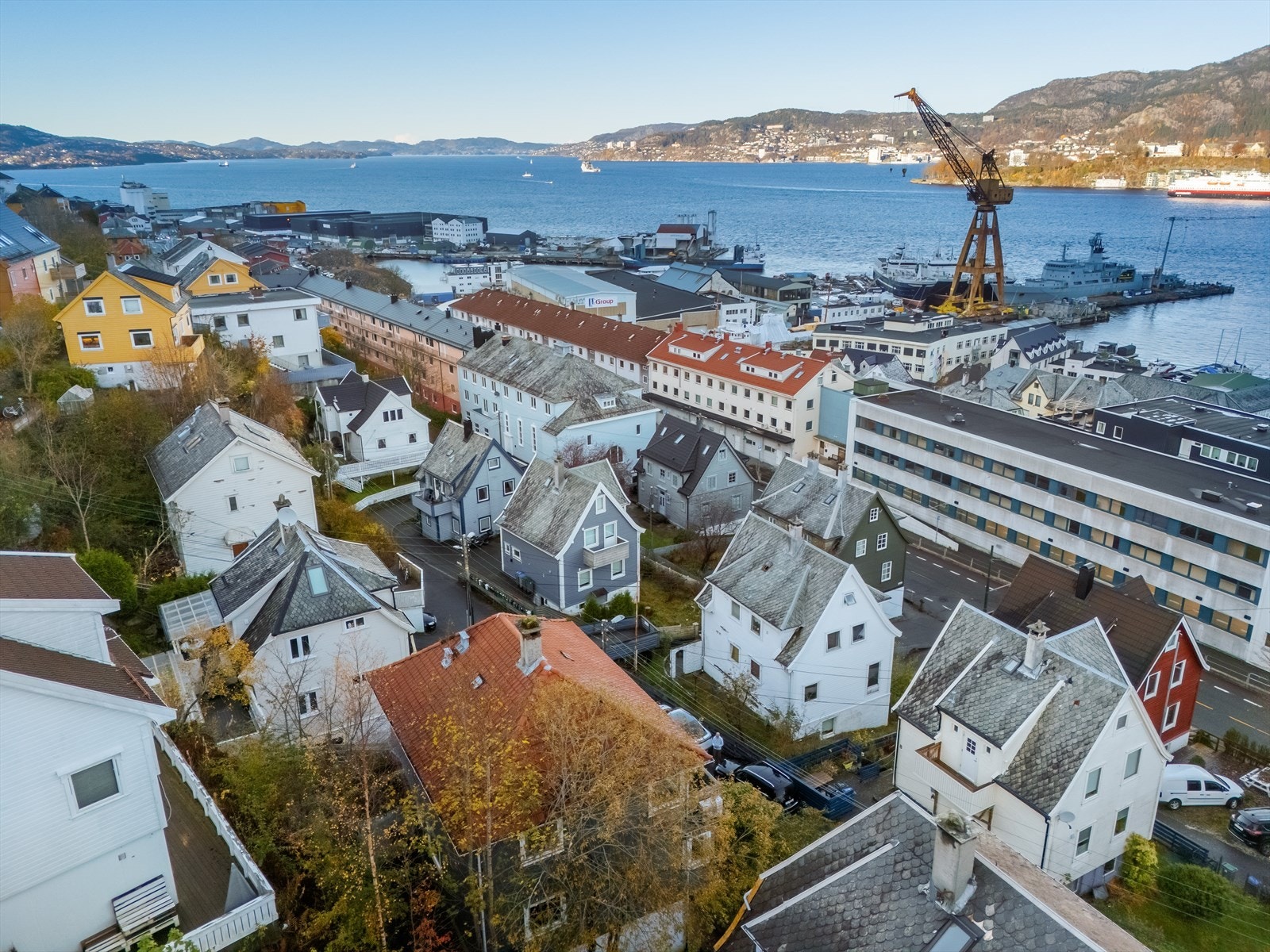 Velkommen til hyggelig visning! Galleribilde