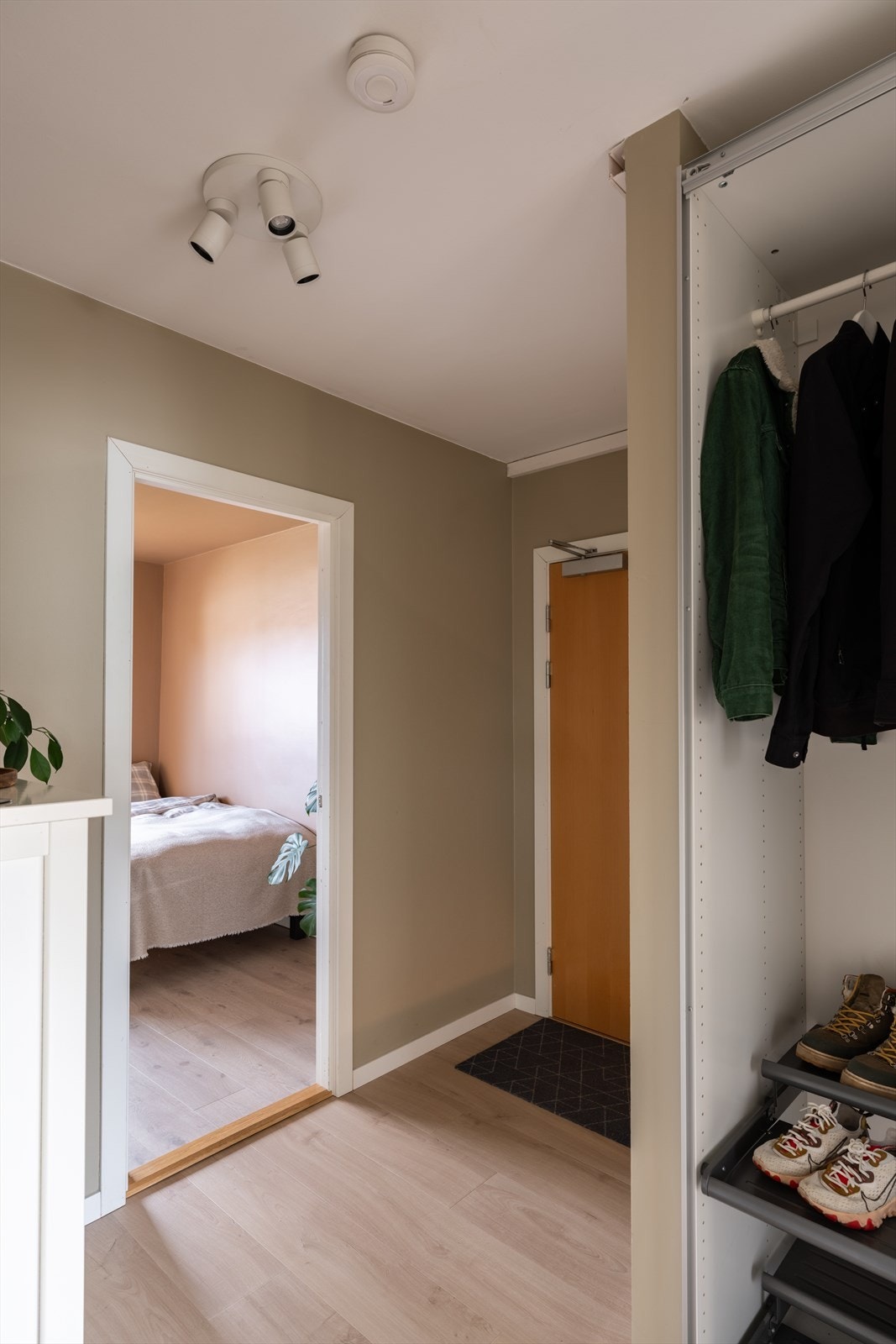 Velkommen inn! Galleribilde