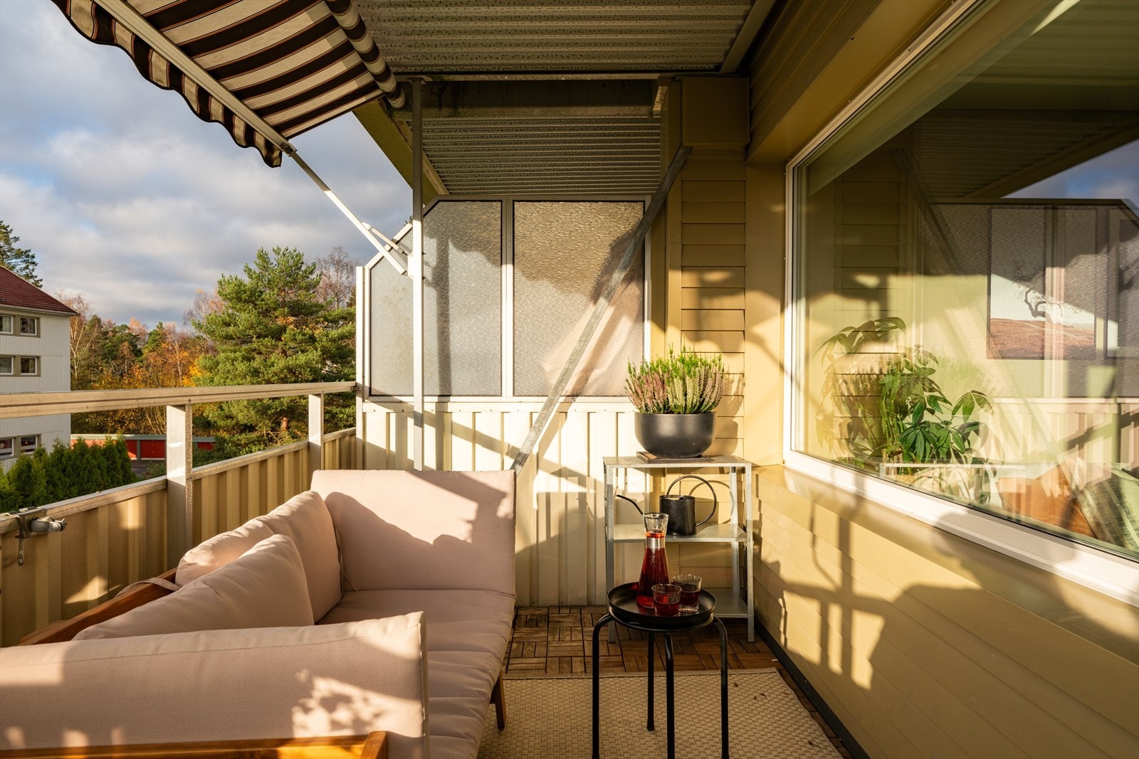 Silje Heggø har gleden av å presentere Nøkleveien 12! Galleribilde