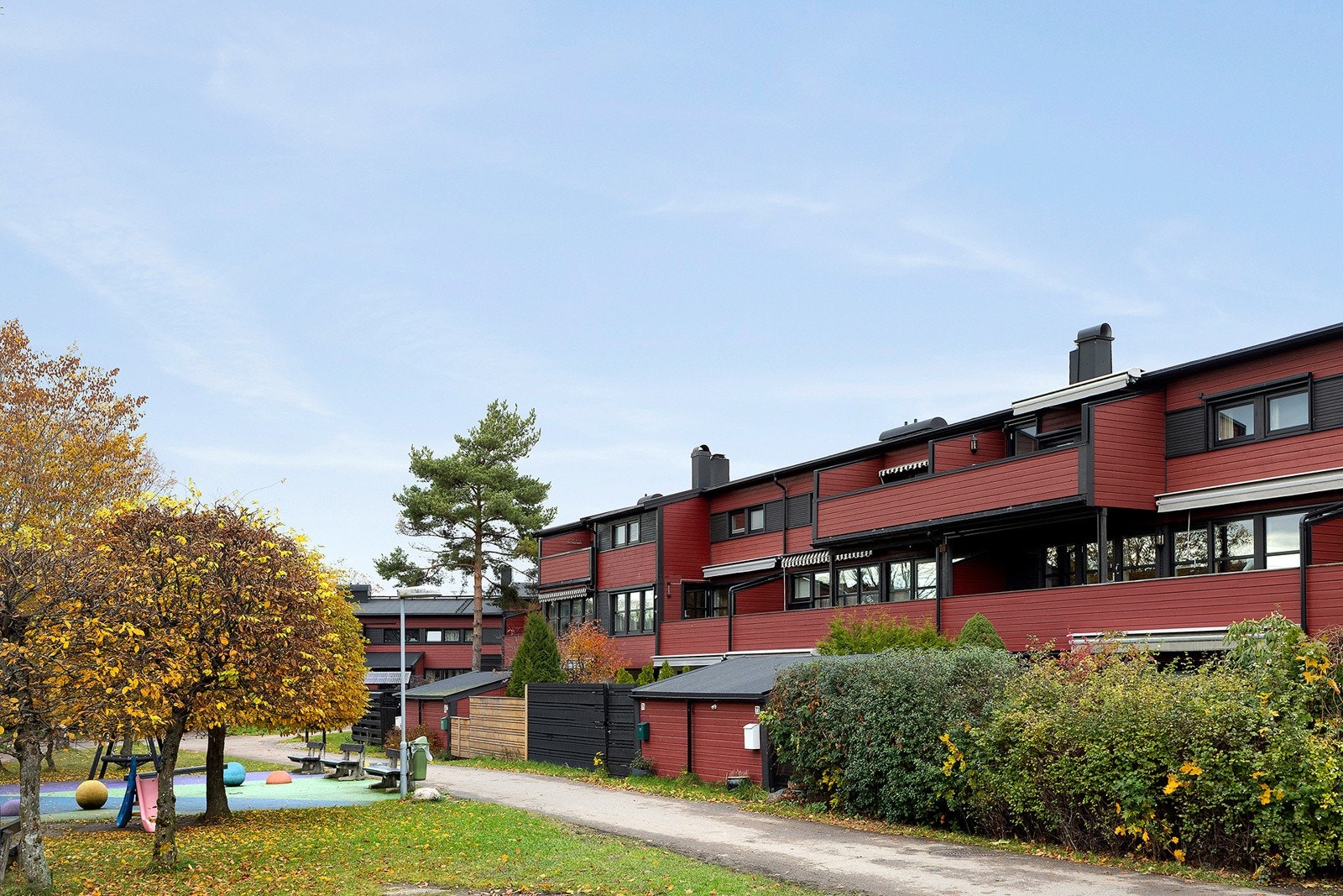Velkommen til Jordbærveien 75! Galleribilde
