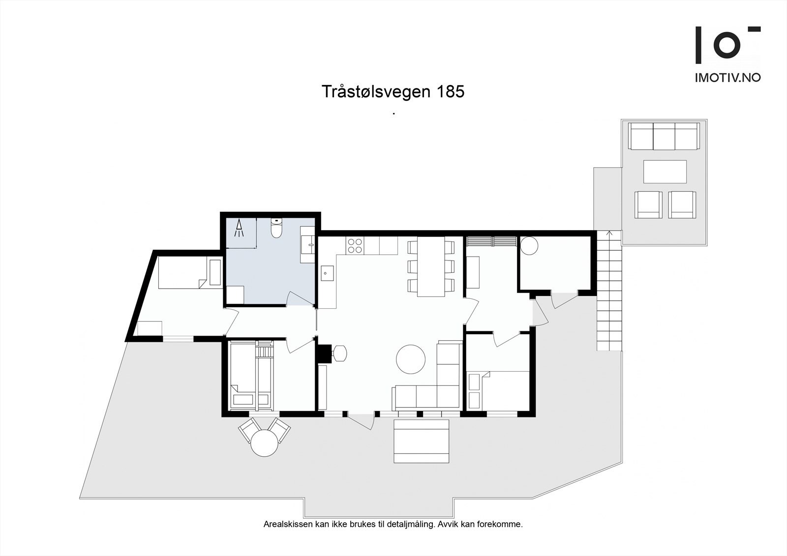 Plantegning. Galleribilde