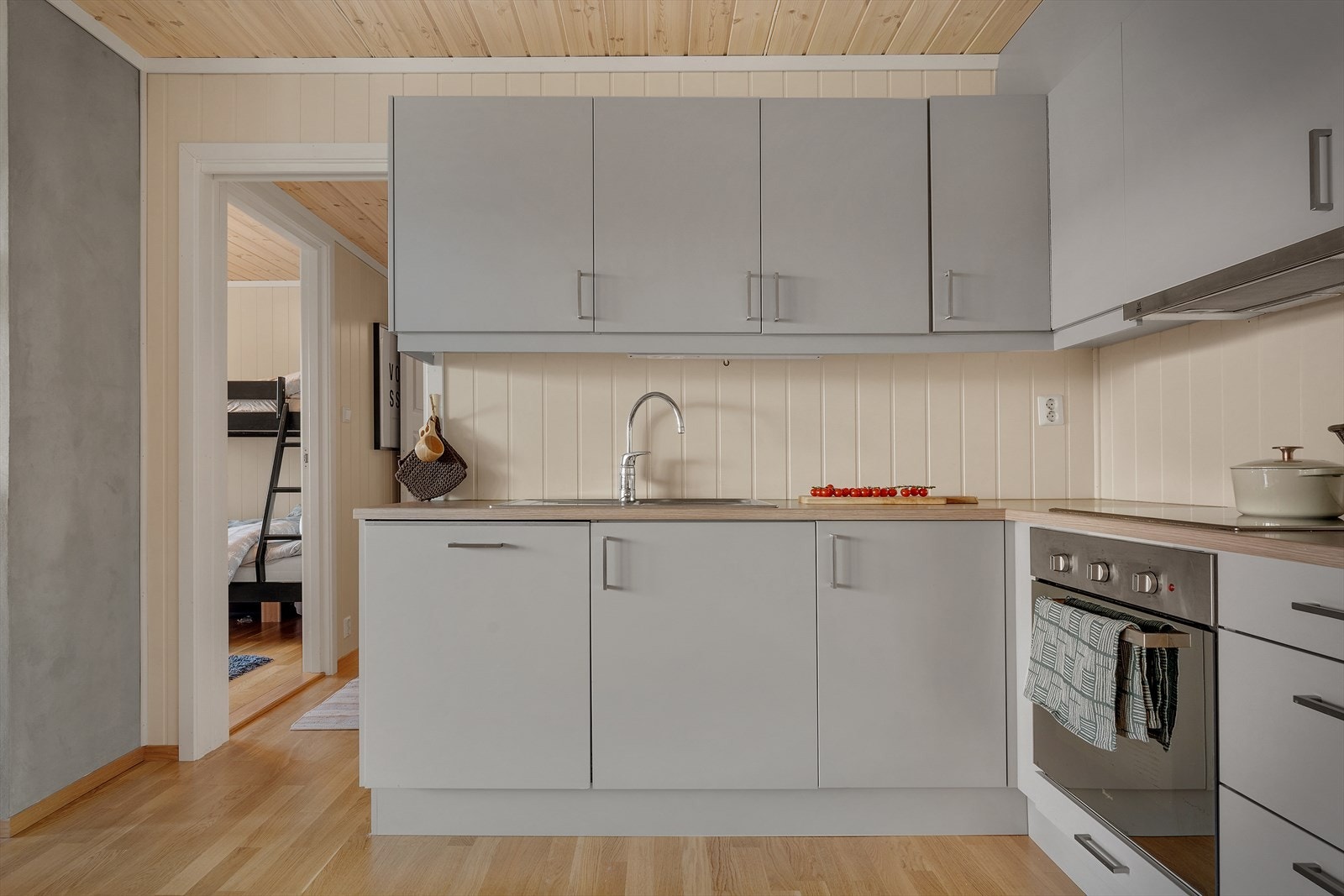 Kjøkken Galleribilde