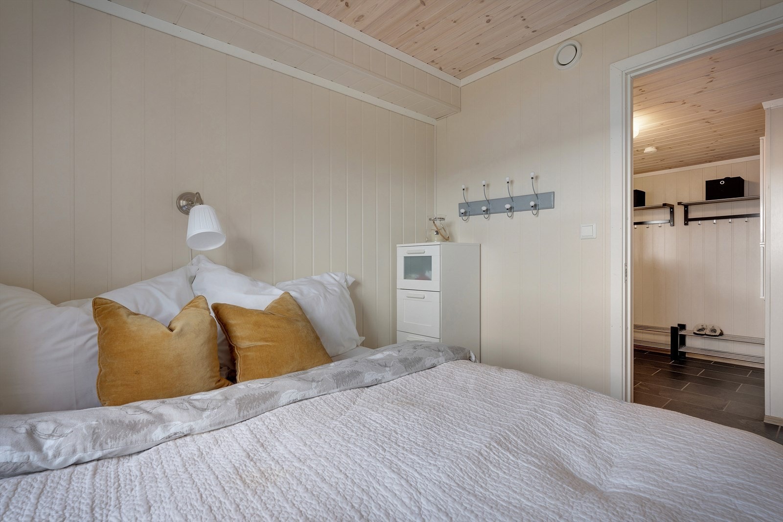 Hovedsoverom Galleribilde