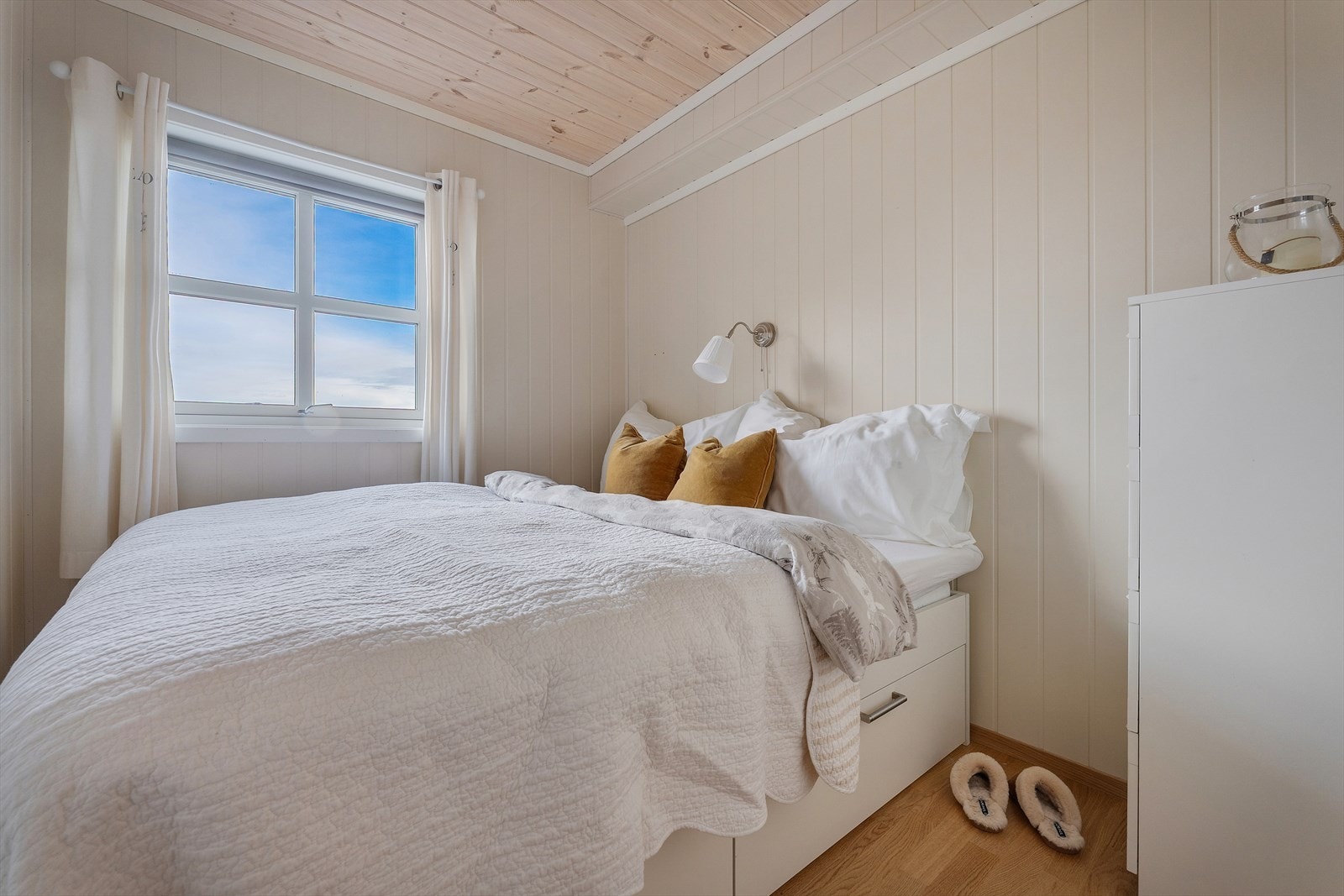 Hovedsoverom Galleribilde