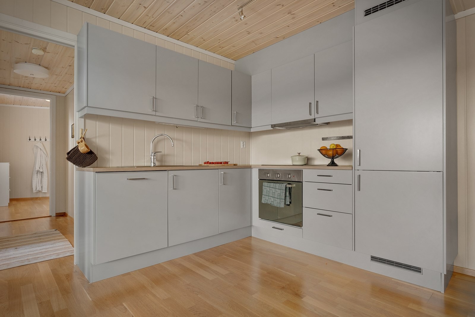 Kjøkken Galleribilde