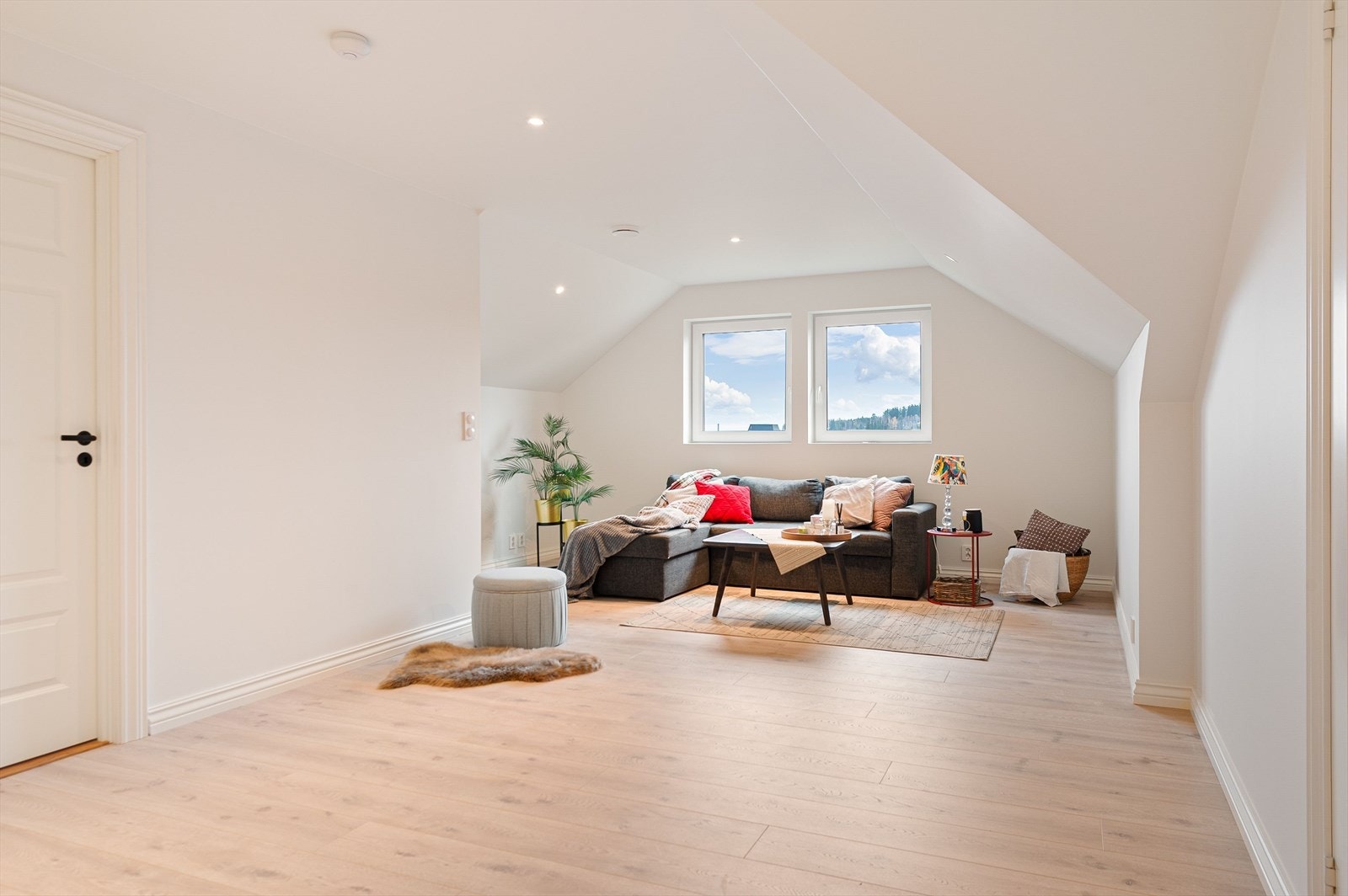 Loftstue/soverom 5. Galleribilde