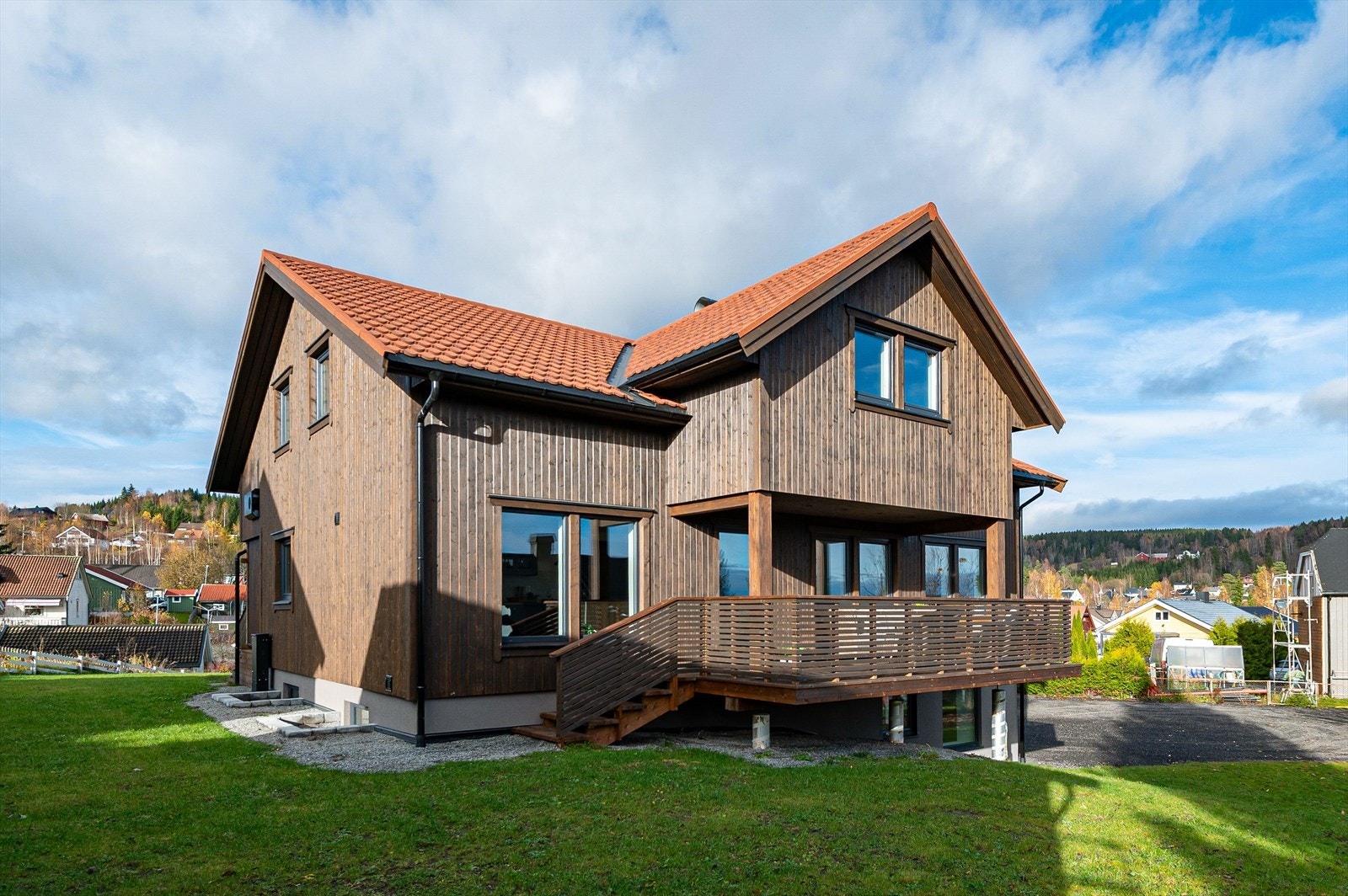 Velkommen til Dårravegen 14! Galleribilde