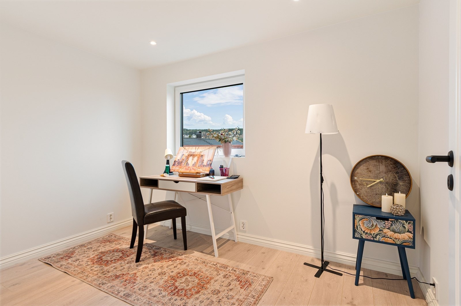 Soverom 4/Kontor. Galleribilde