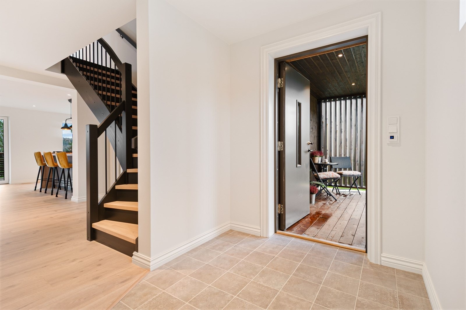 Velkommen inn! Galleribilde