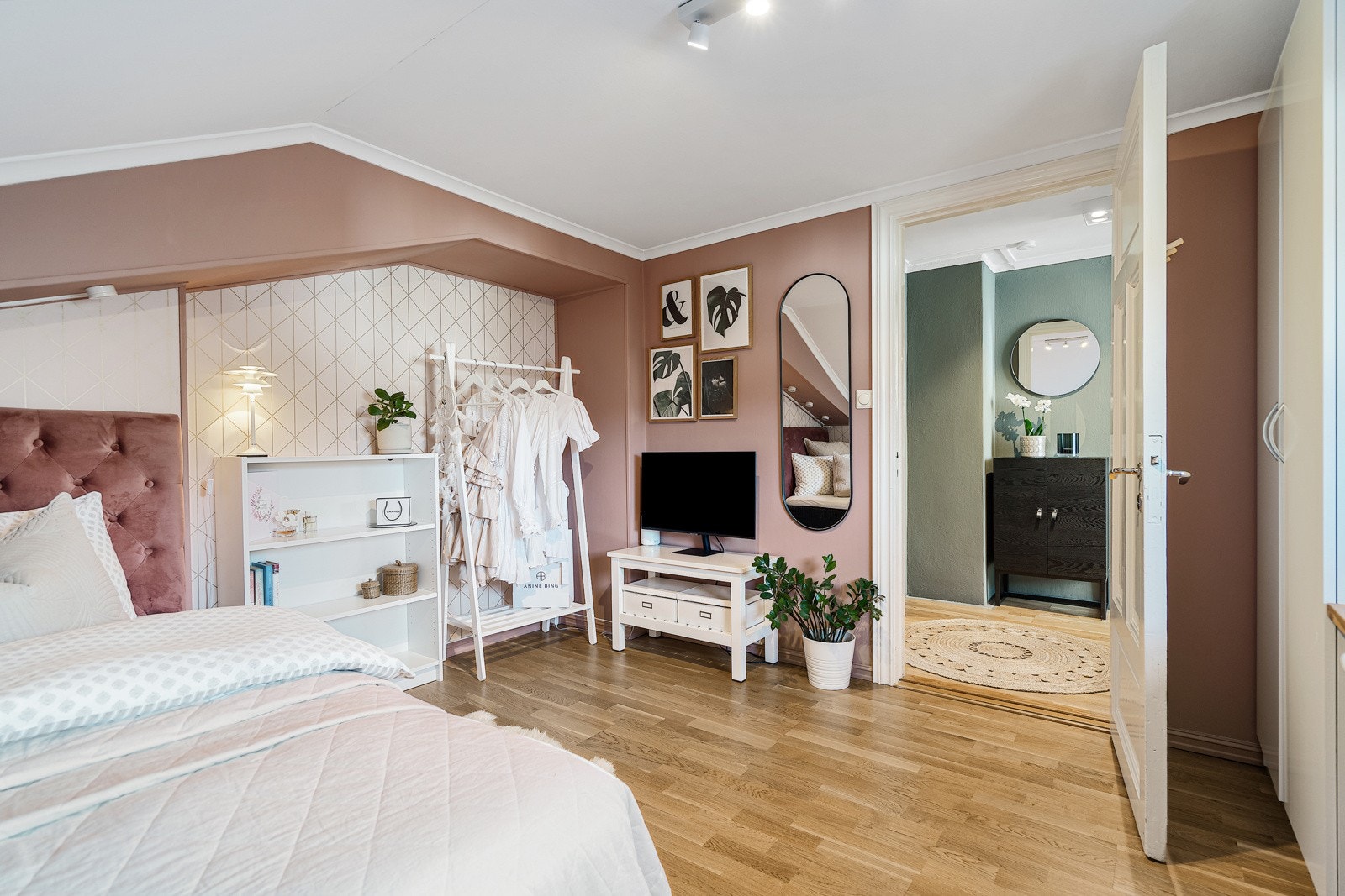 Soverom 2 Galleribilde