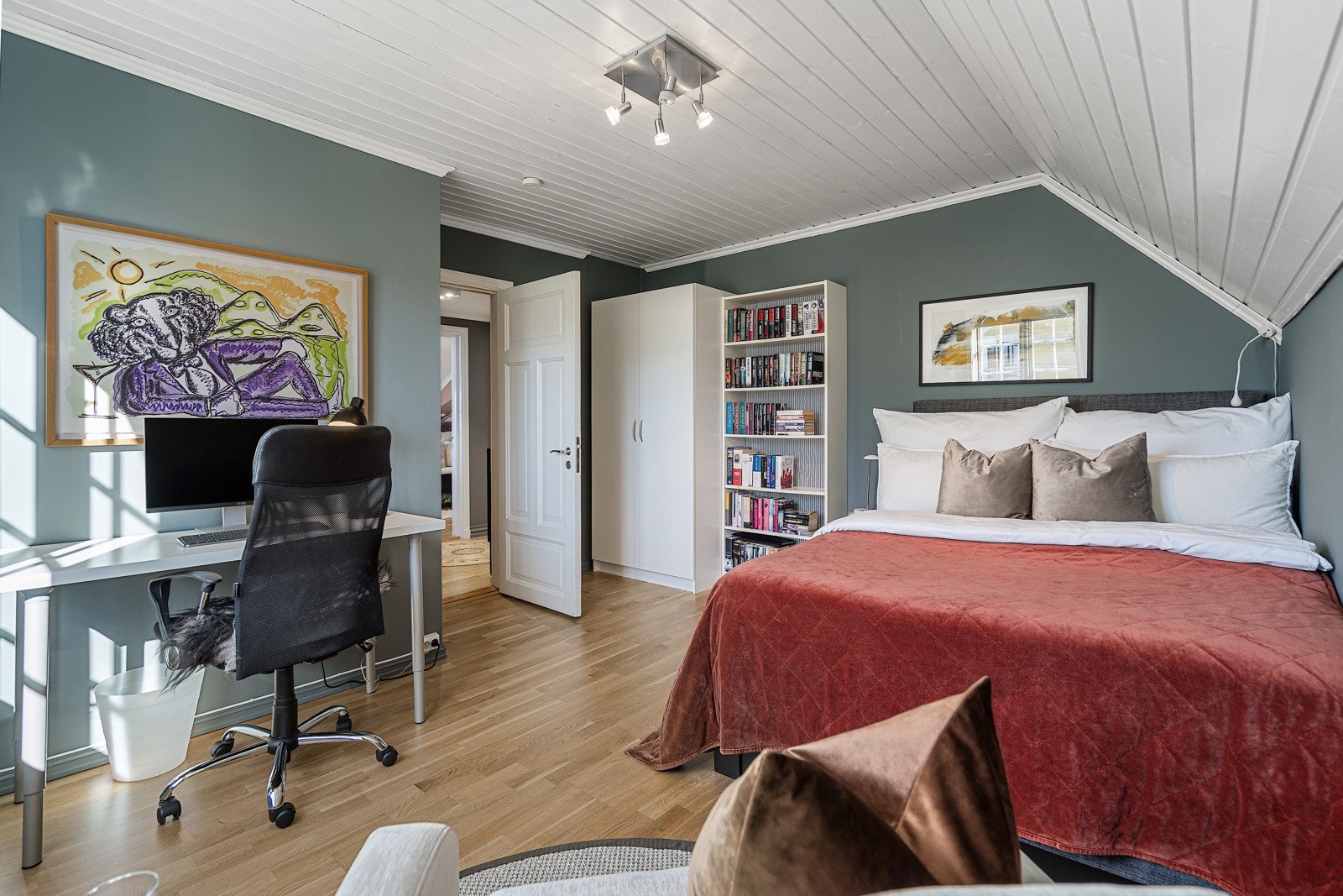 Soverom 3 Galleribilde