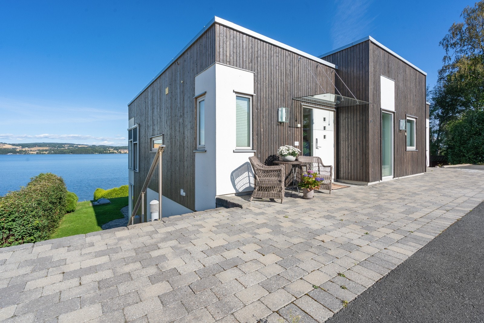 Velkommen til Sankthansstien 41! Galleribilde