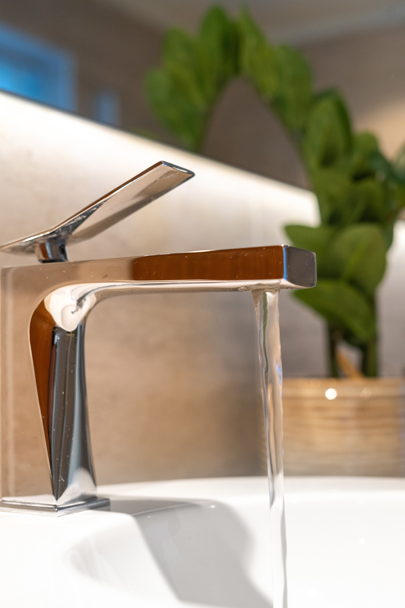 Detaljer fra bad. Galleribilde