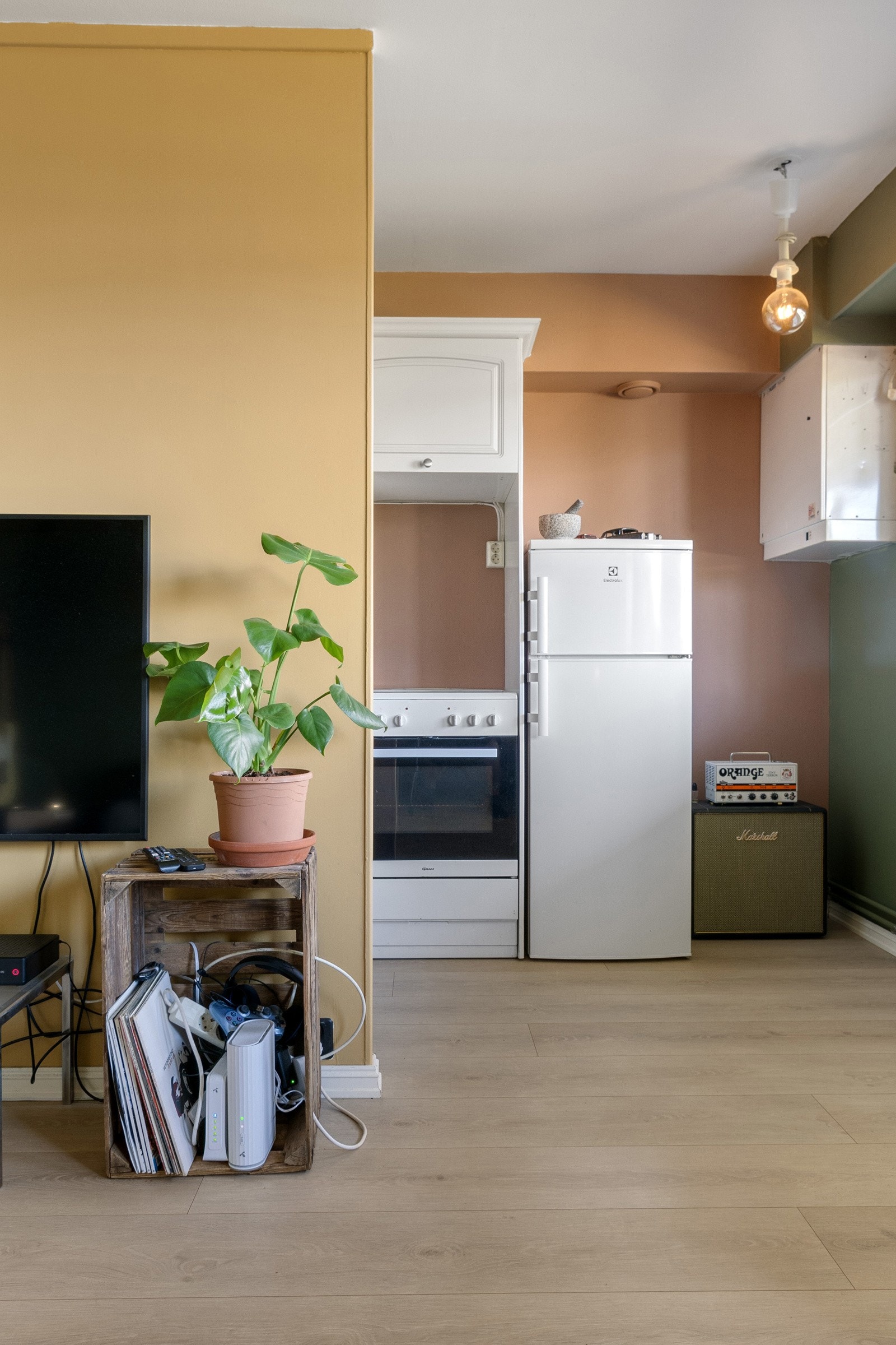 Kjøkken Galleribilde