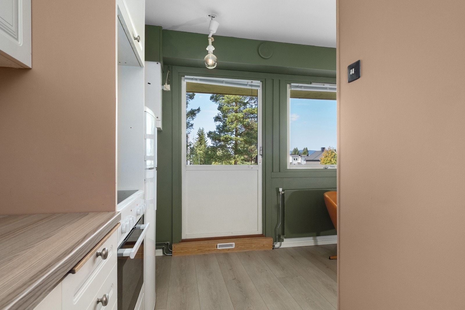 Kjøkken Galleribilde