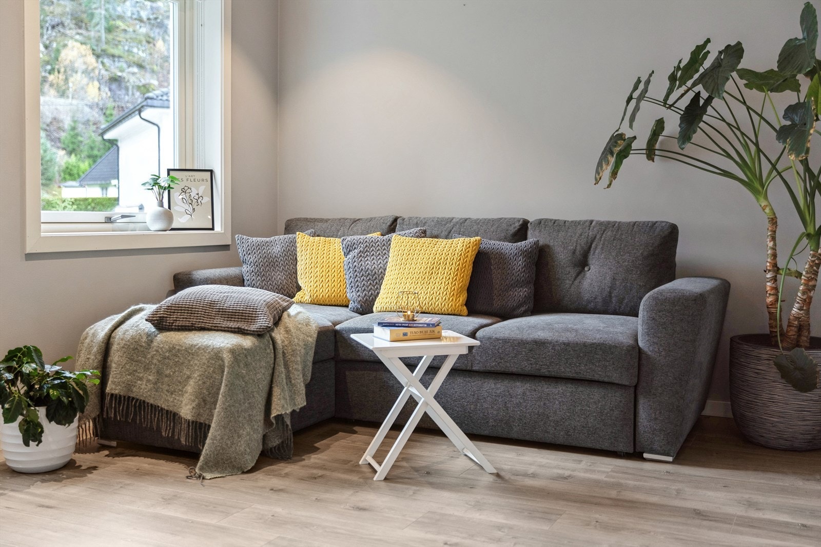 Et rom som kommer godt med for familien. Galleribilde