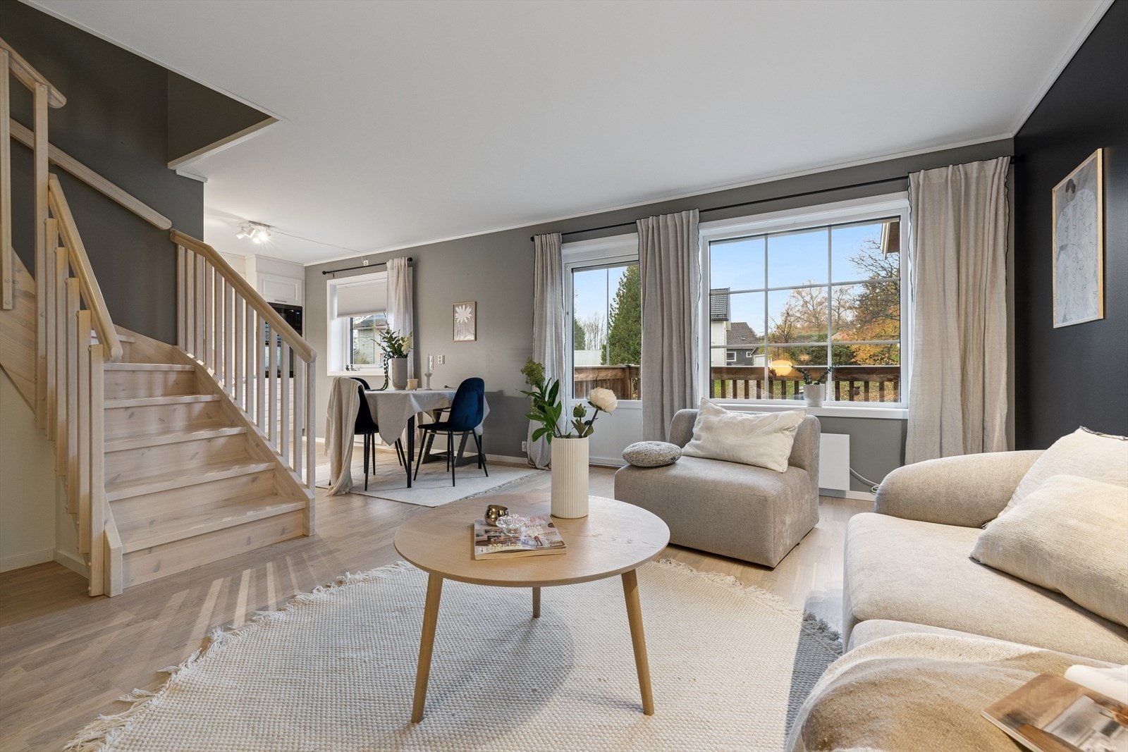 DNB Eiendom v/Eskil Hansen Horten har gleden av å presentere Eplehagan 20! Galleribilde