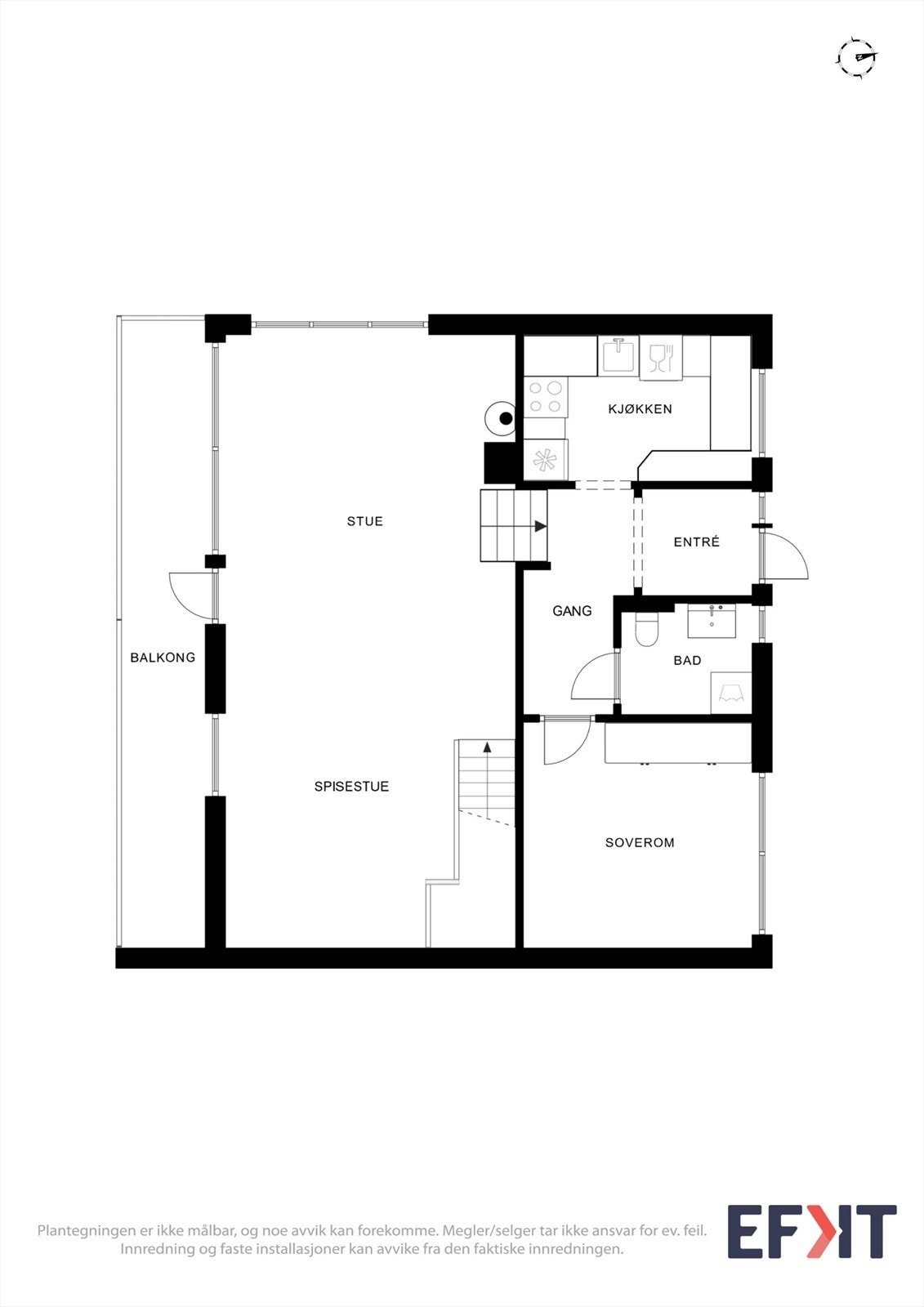 Plantegninger Galleribilde