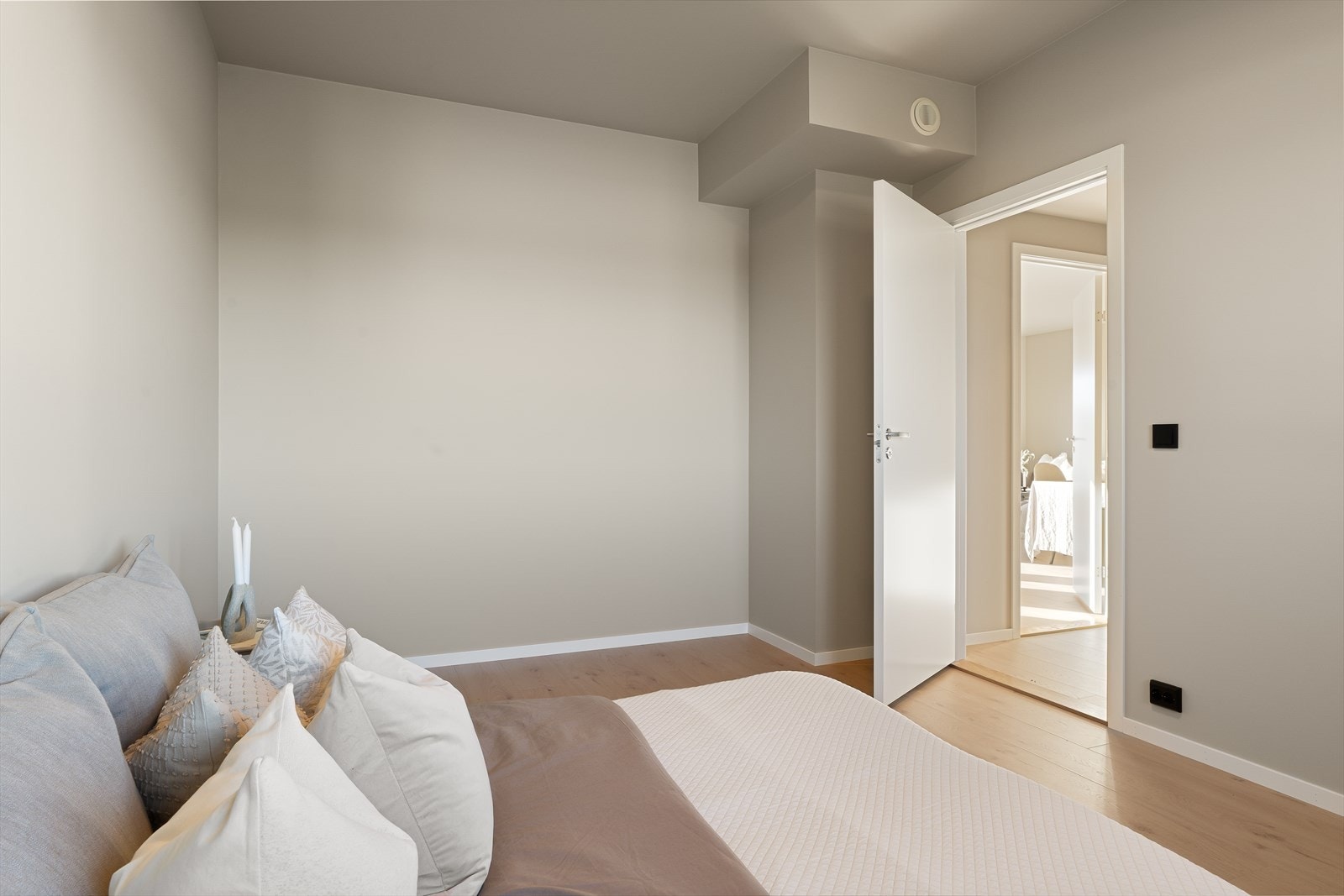 Hovedsoverom. (bilde er tatt fra H0302 Galleribilde