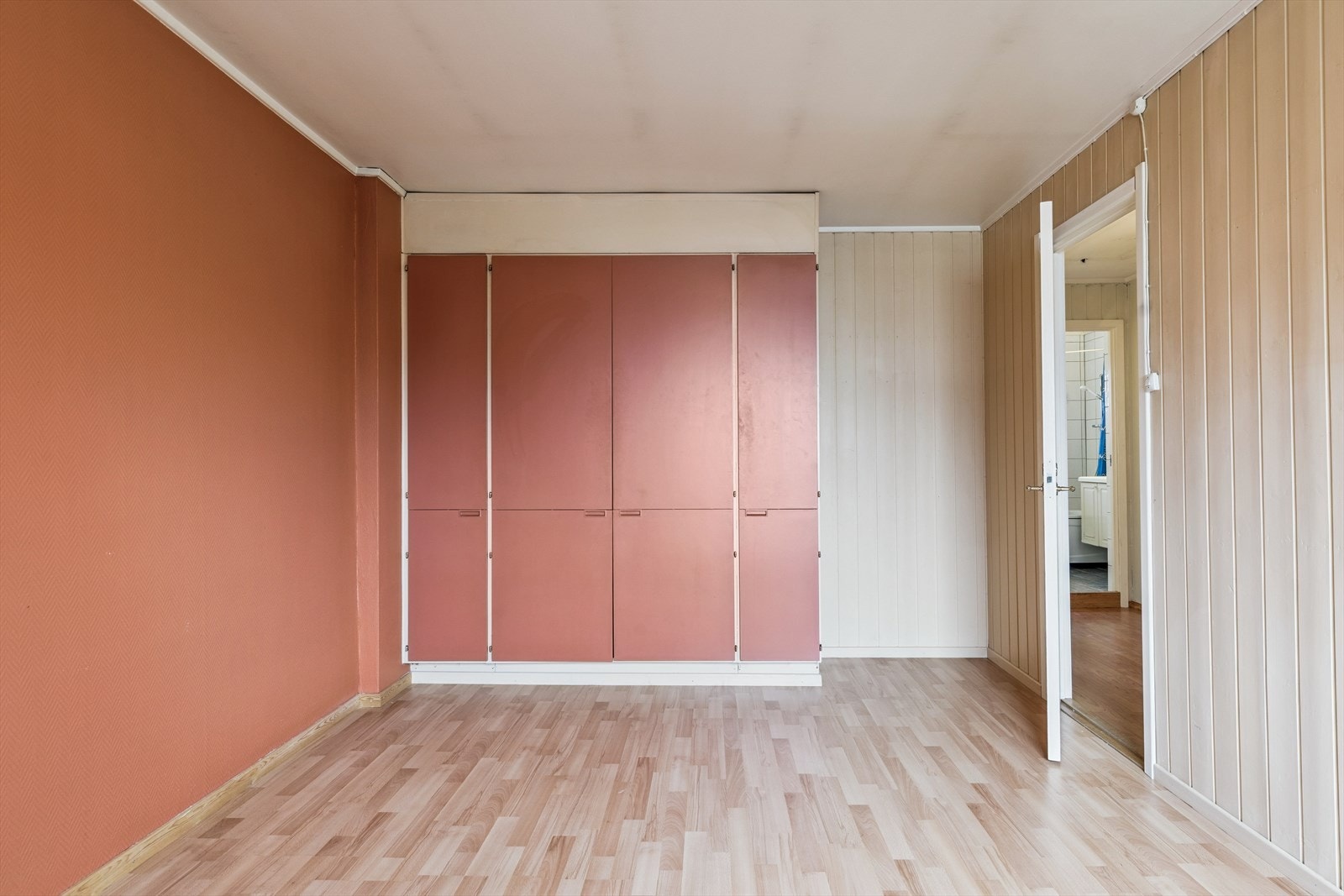 Boligen har tre soverom i 2. etasje. Galleribilde