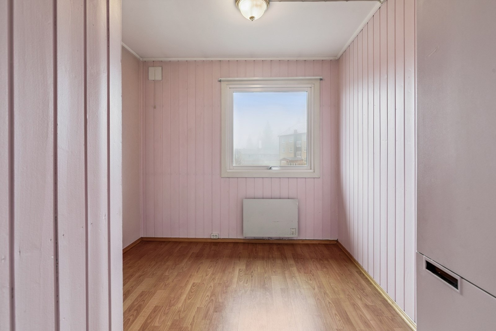 Det minste soverommet. Galleribilde