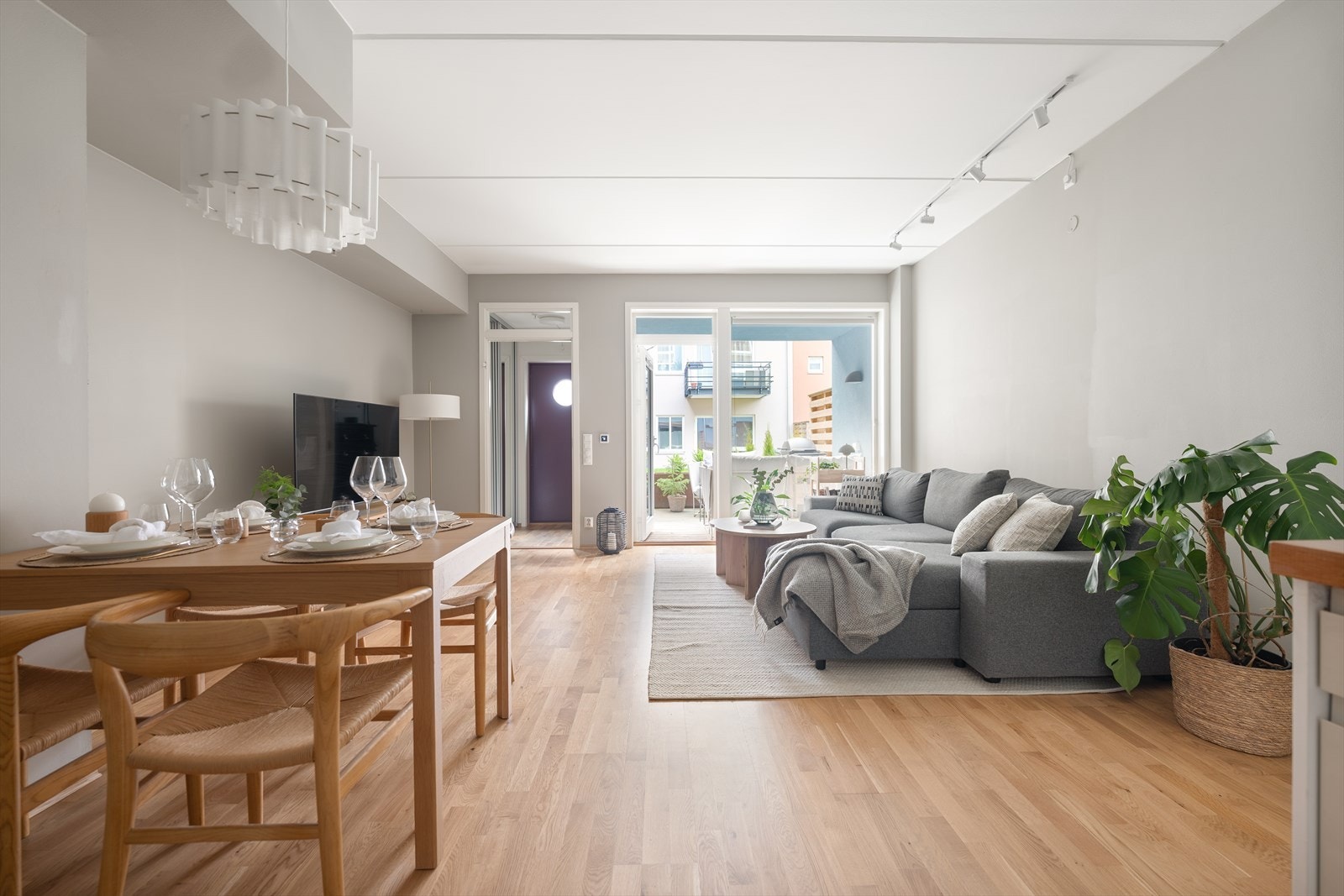 Simon Barood (467 97 302) v/DNB Eiendom har gleden av å presentere Seilduksgata 29A! Galleribilde