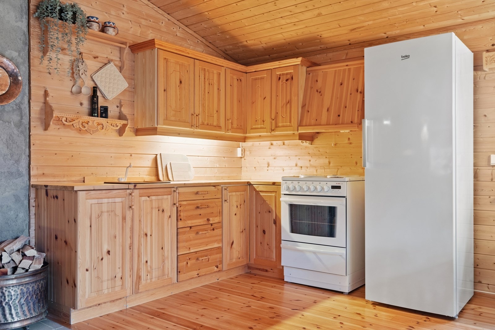 Kjøkken Galleribilde