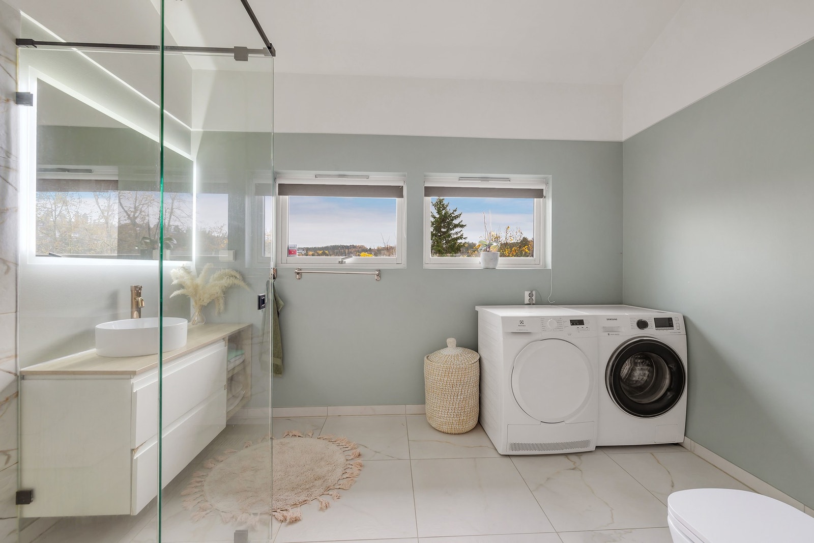 Smakfulle detaljer Galleribilde