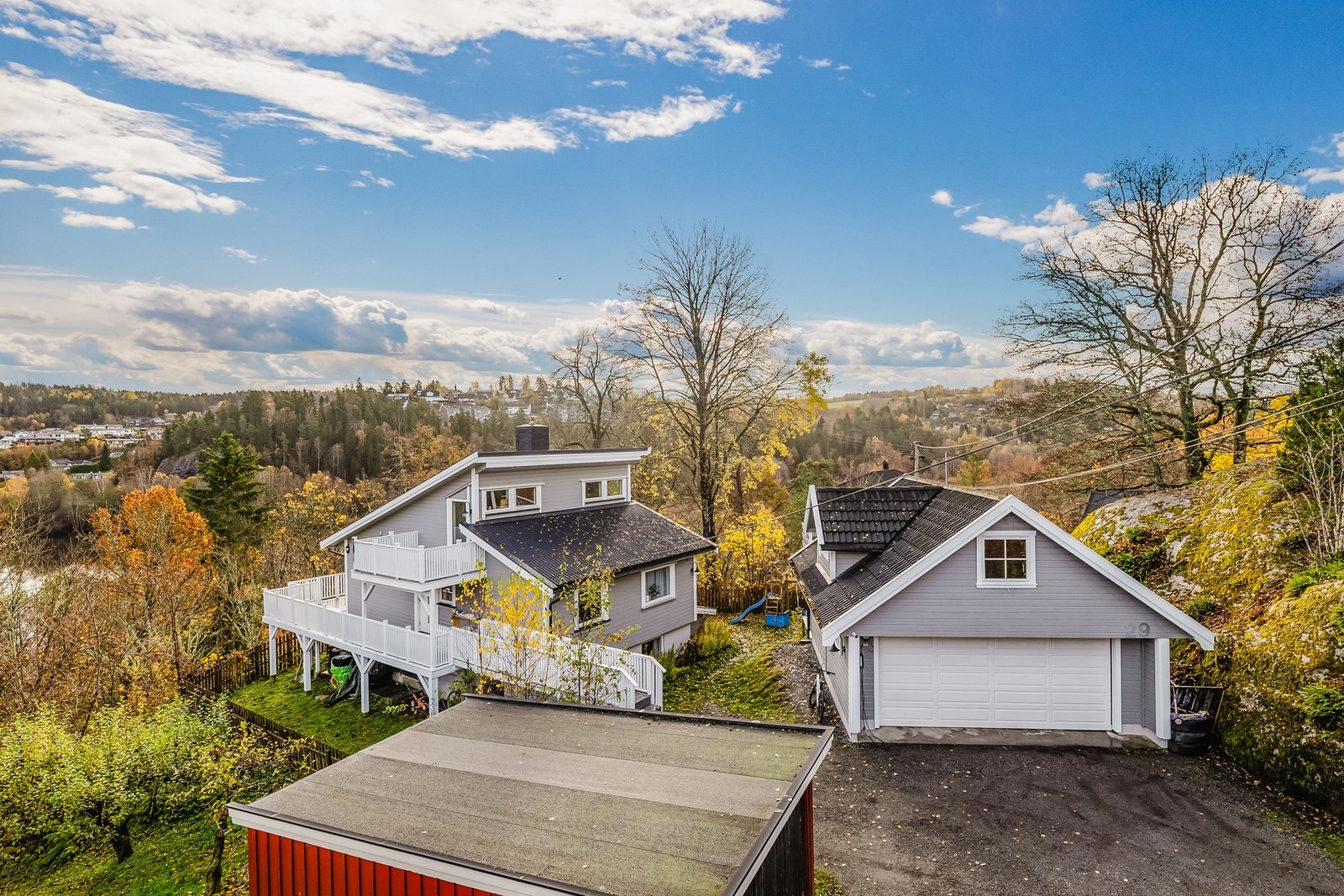 Velkommen til en hyggelig visning! Galleribilde