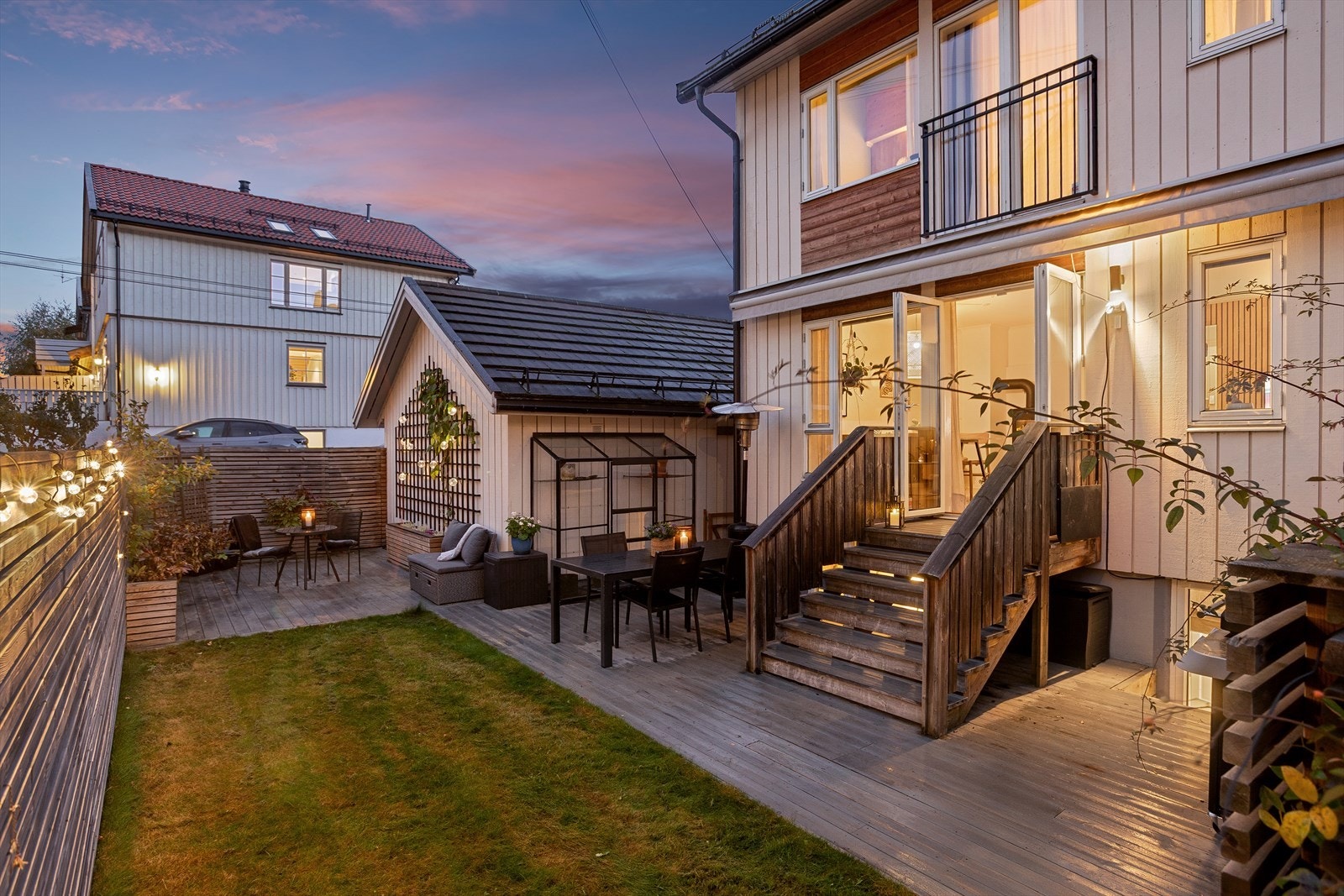 Velkommen til Bestumveien 35B presentert av Peter Björklund ved Nordvik Bygdøy Allé. Galleribilde