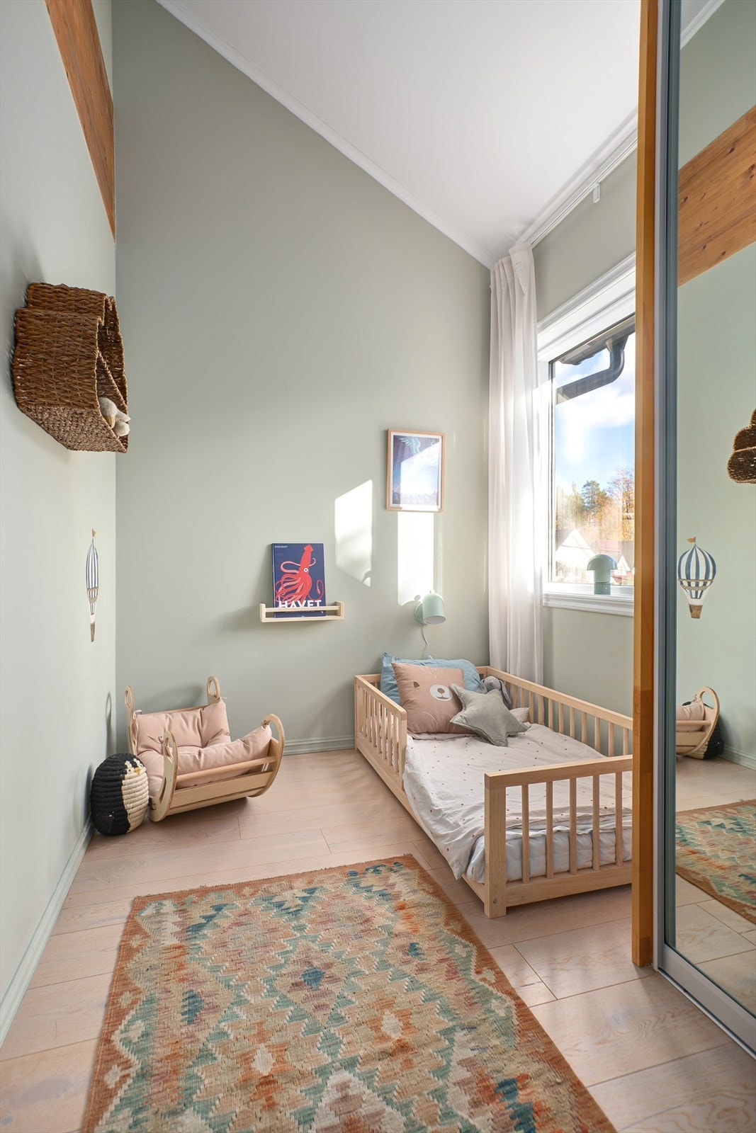 Soverom 3 - Perfekt som barnerom, gjesterom eller kontor. Galleribilde