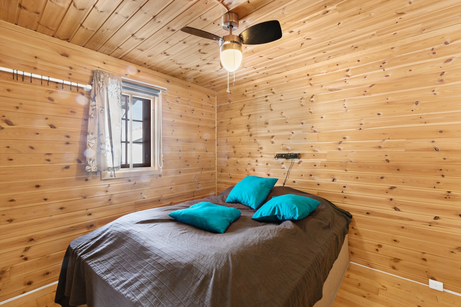 Soverom på hovedplanet Galleribilde