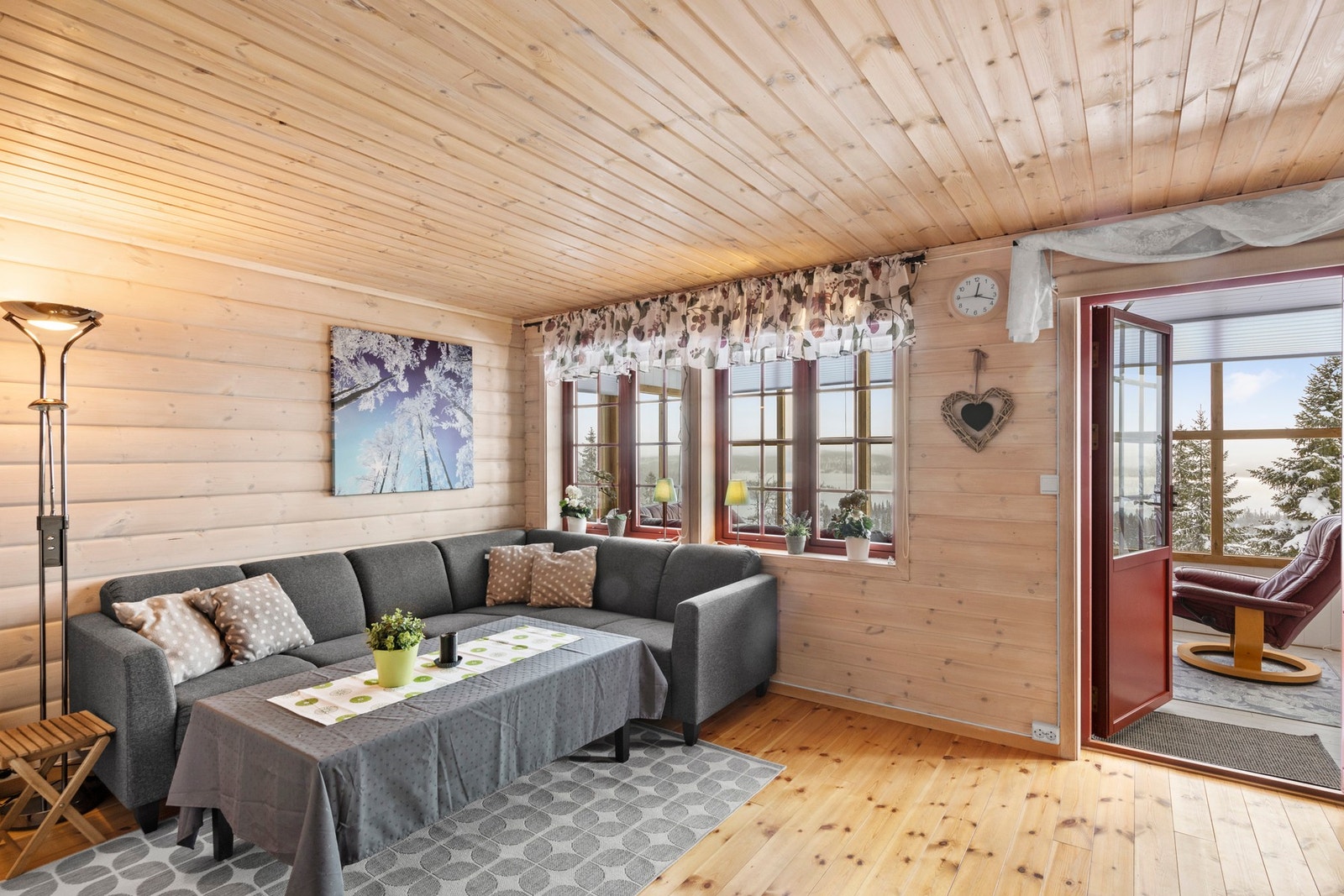 Innred etter ønske og behov Galleribilde