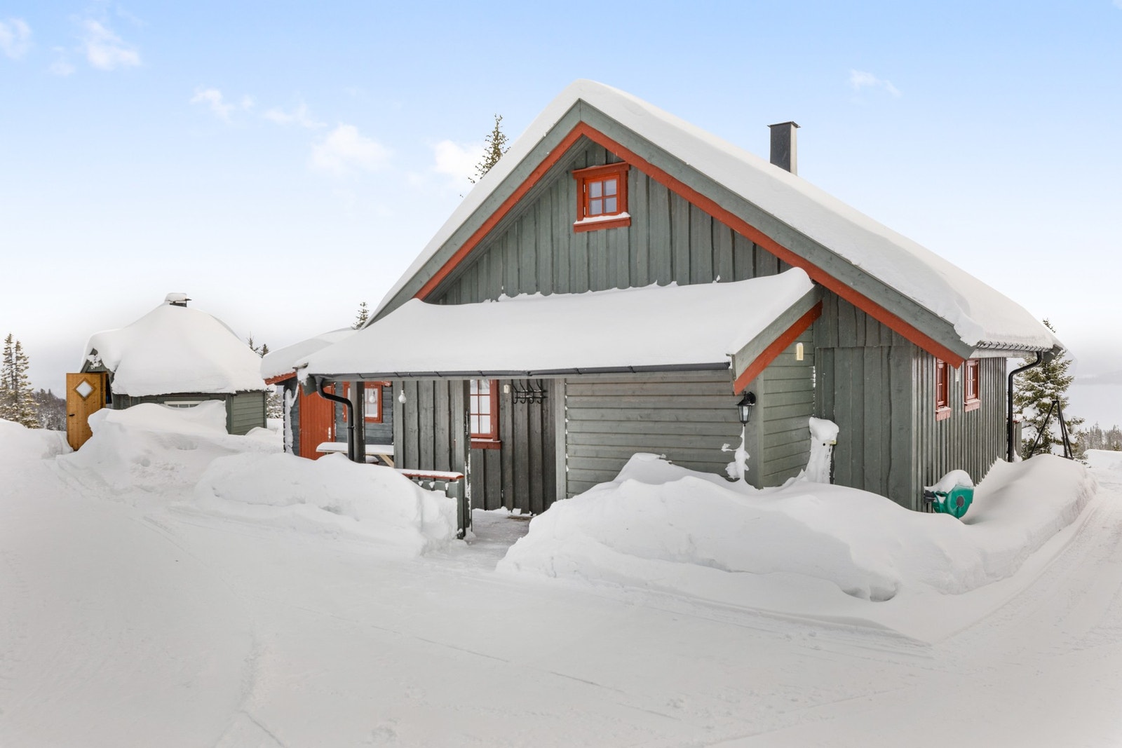 Utsikten 6 presenteres for salg! Galleribilde