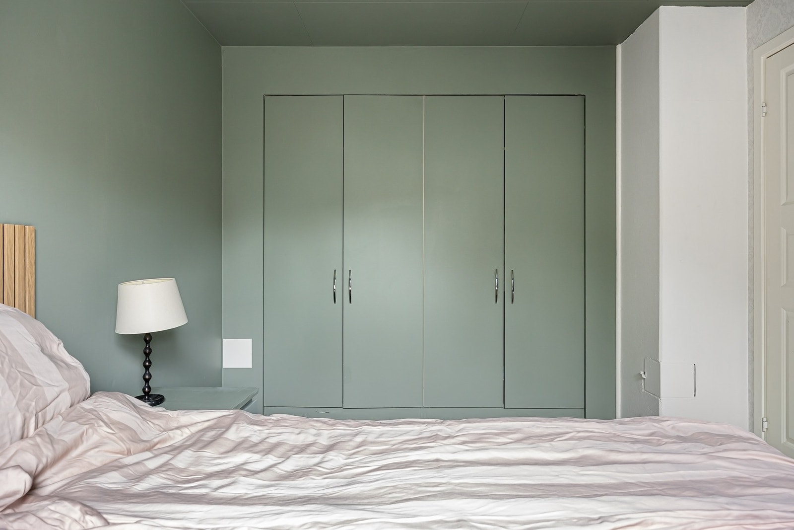 Rommene er av god størrelse med fine løsninger. Galleribilde