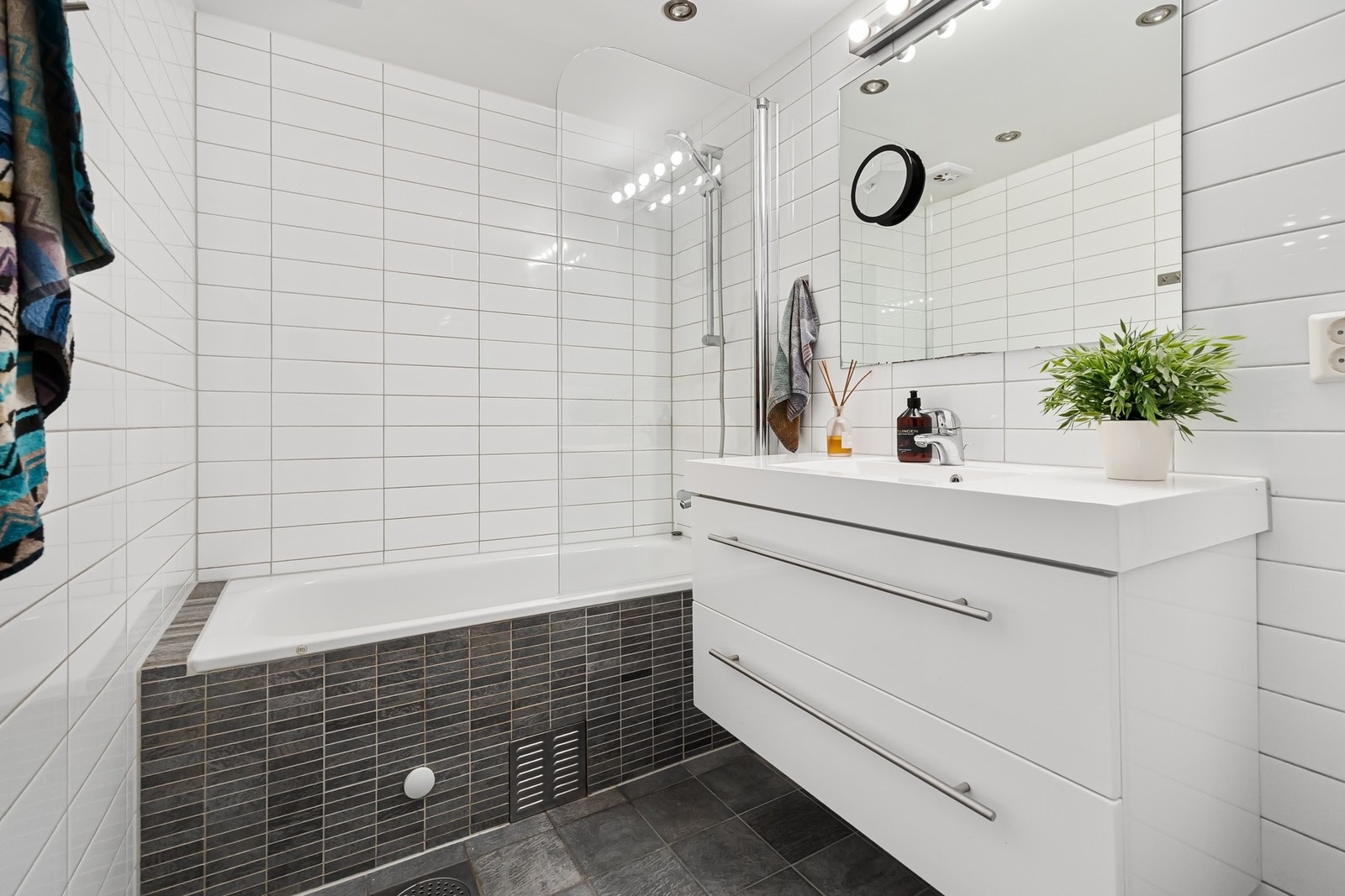 Meget pent bad fra 2013 Galleribilde