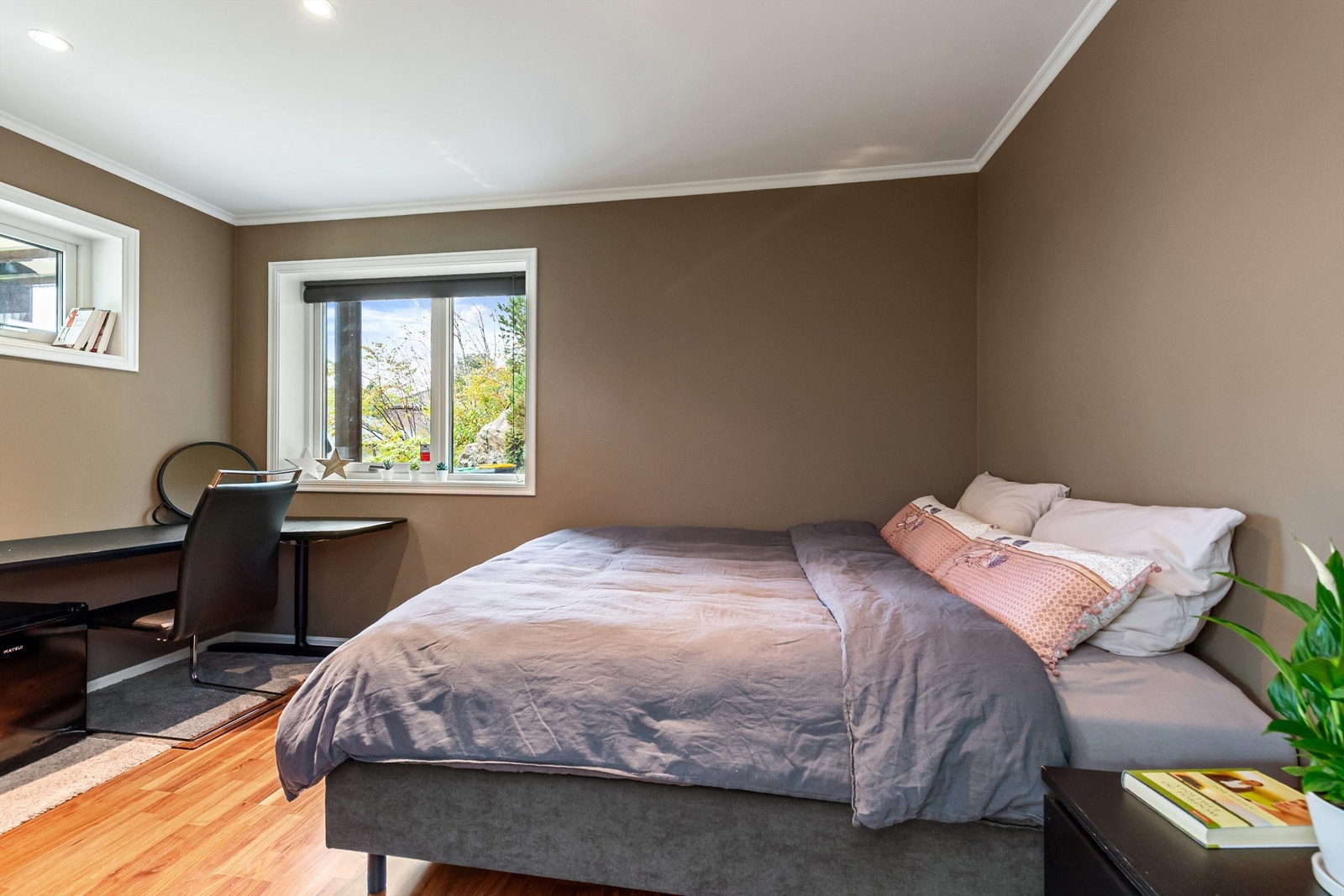 Soverom 1 i underetasjen Galleribilde