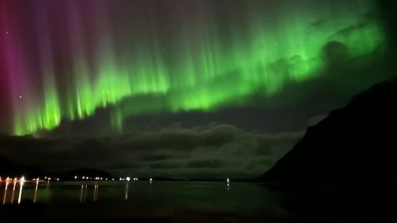 Bilde fra selger.
Området har svært lite lysforurensning, noe som gir fantastisk utsikt til nordlyset på klare vinterkvelder. Galleribilde