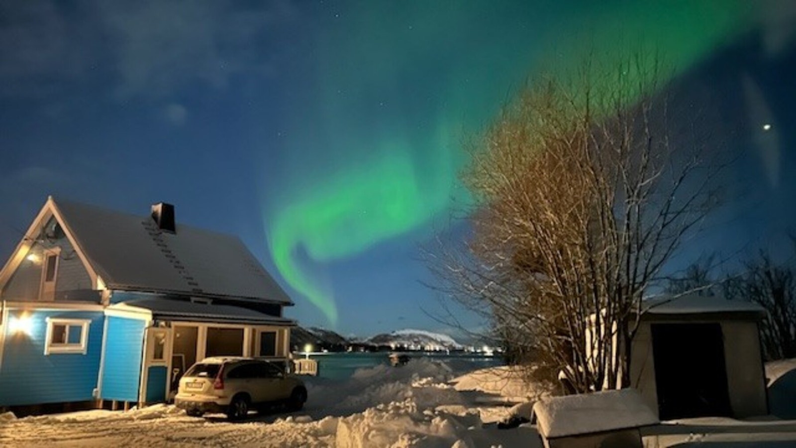 Bilde fra selger. Galleribilde