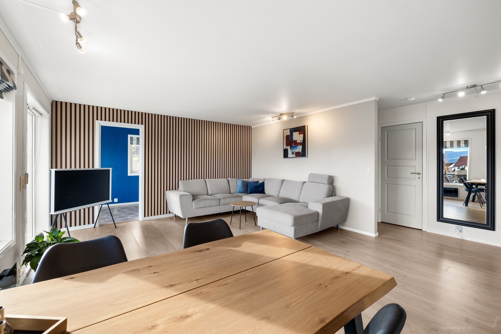 Alt i alt et trygt valg med kvalitet som tåler tidens tann og gir deg komfort i hverdagen. Galleribilde