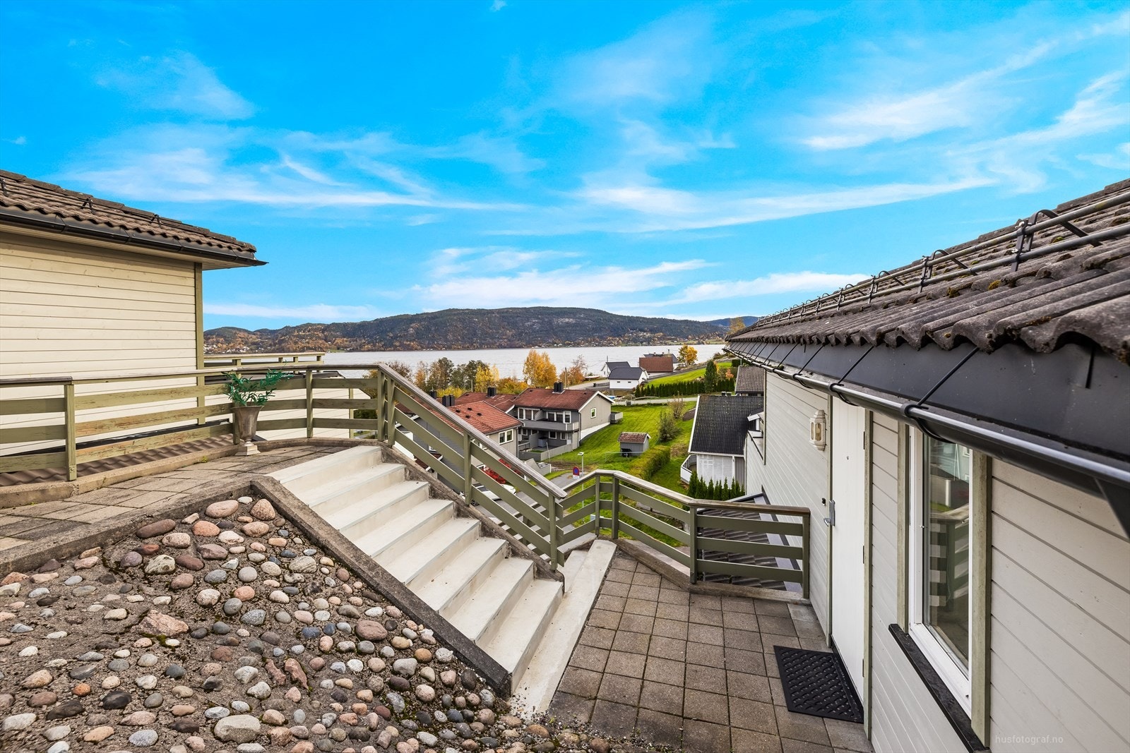 Fantastisk utsikt! Galleribilde