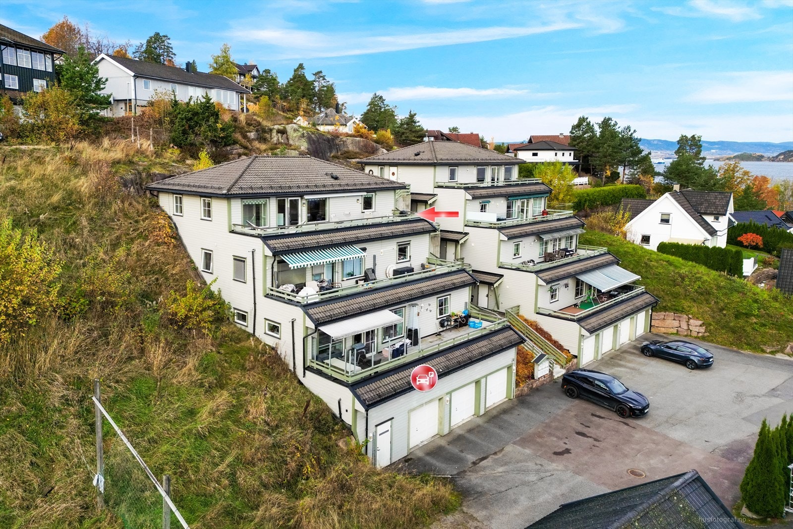 Velkommen til Lisabekken 14A! Galleribilde