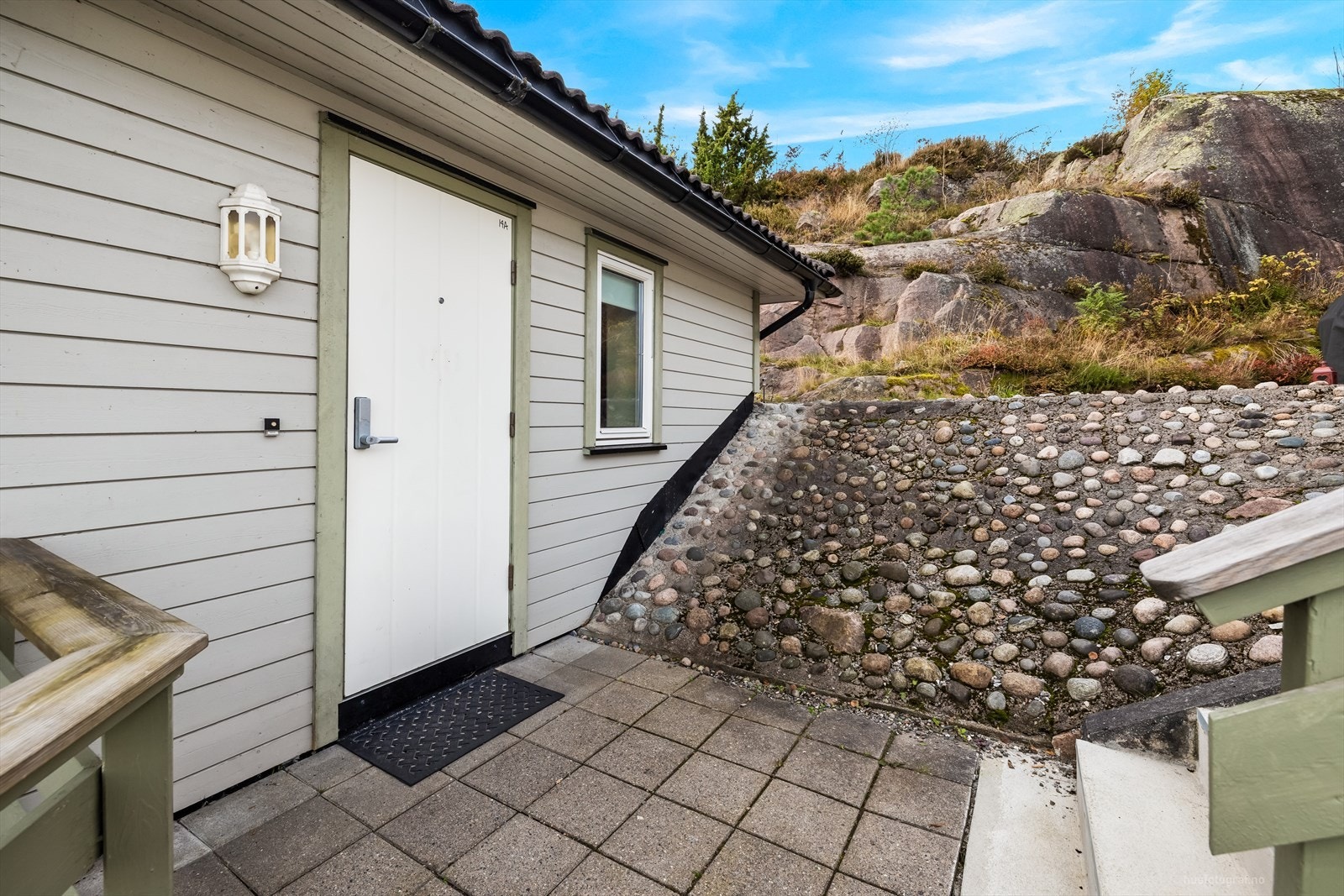 Velkommen hjem! Galleribilde